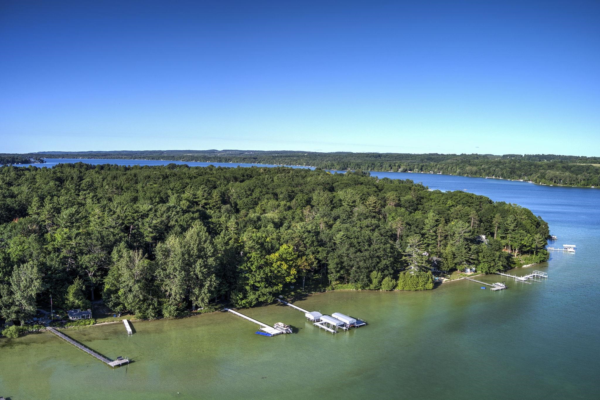 Lot 12 E Juniper Trail, Leland, MI, 49654