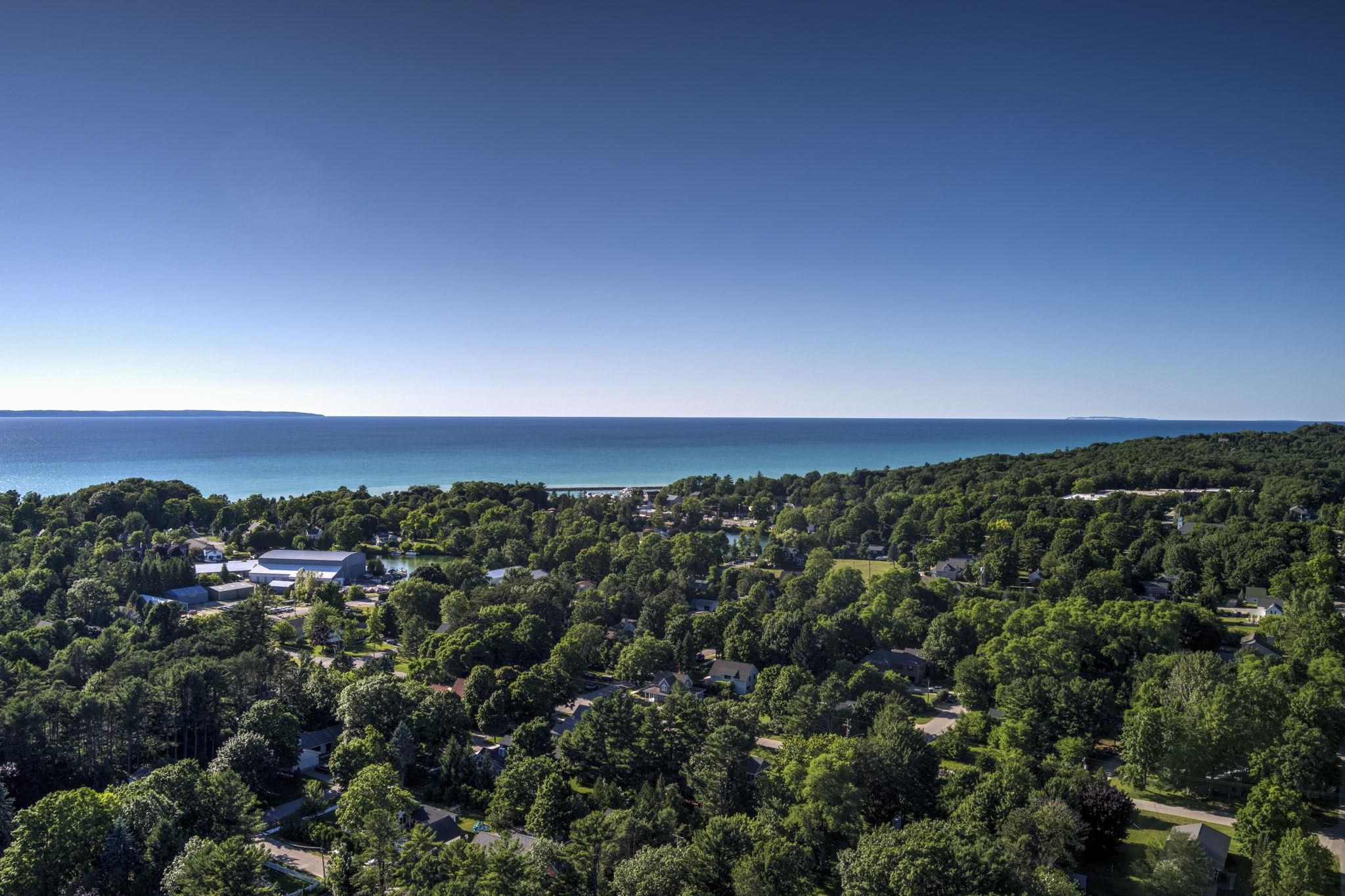 Lot 12 E Juniper Trail, Leland, MI, 49654