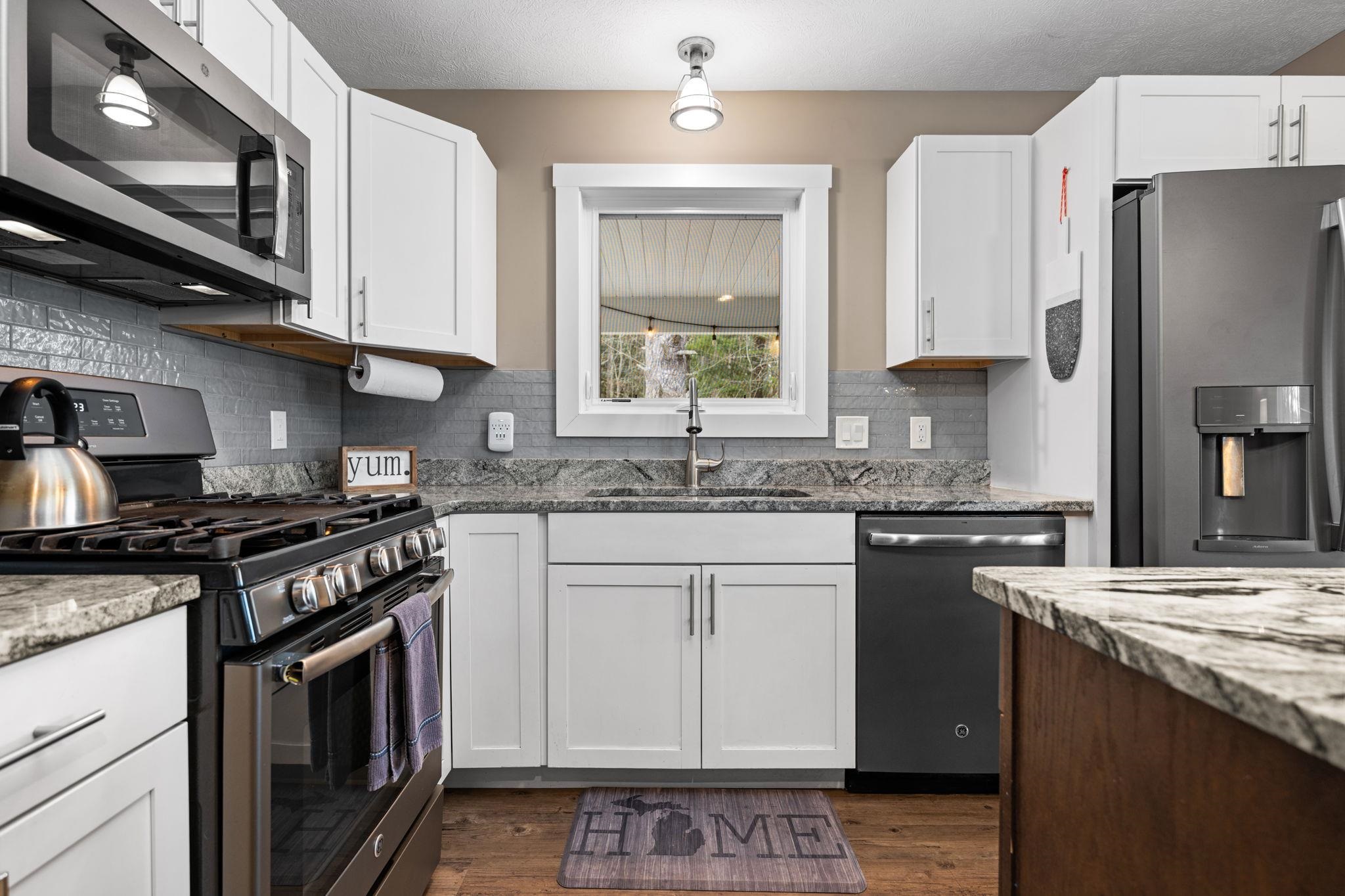 9608 N Long Lake Road, Traverse City, MI, 49685