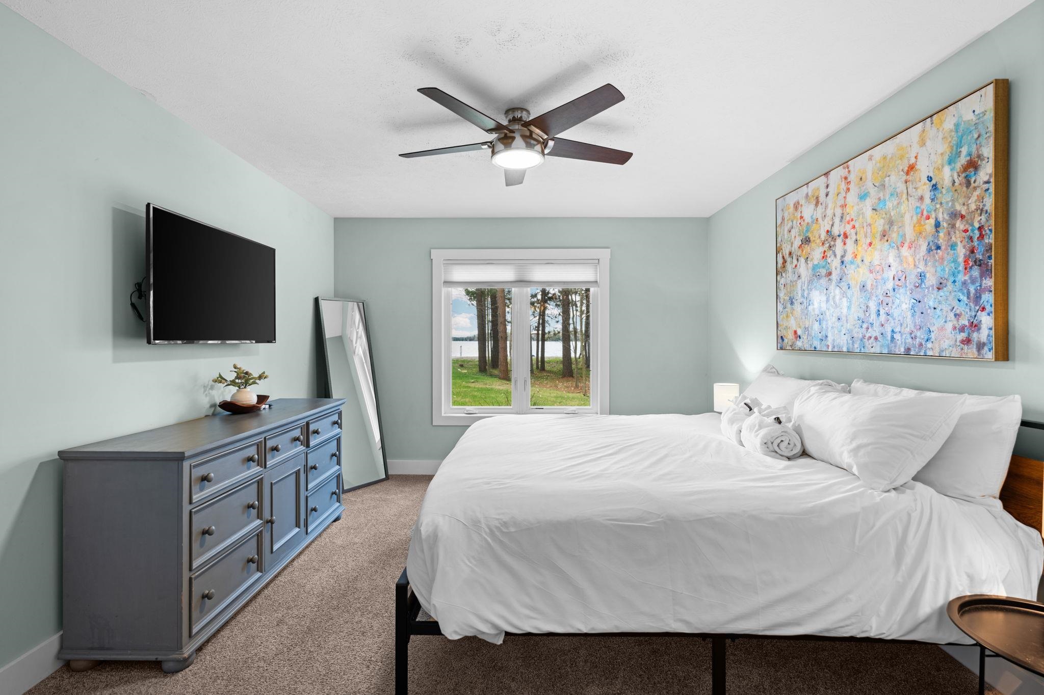 9608 N Long Lake Road, Traverse City, MI, 49685