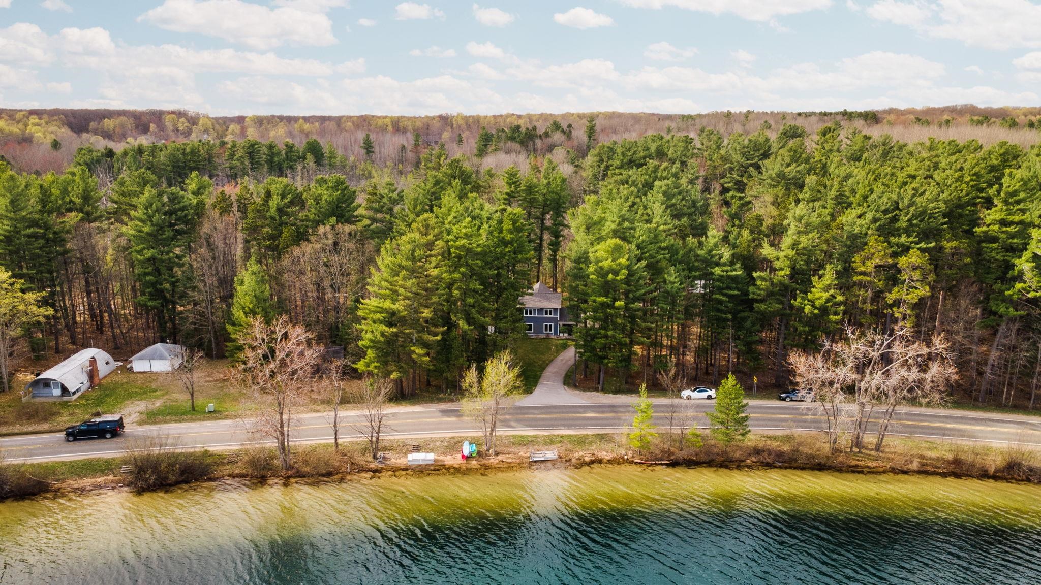 9608 N Long Lake Road, Traverse City, MI, 49685