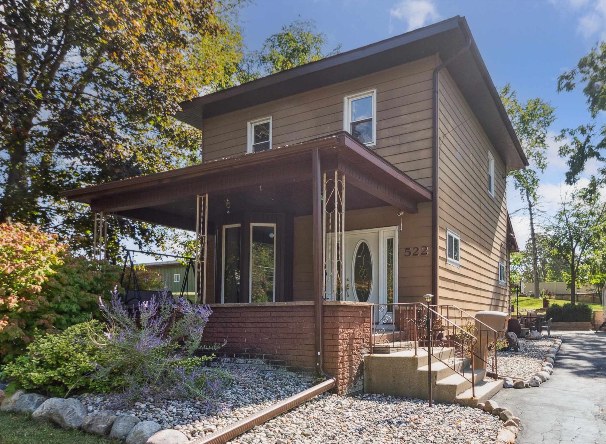 522 E Saginaw Street, Saint Louis, MI, 48880