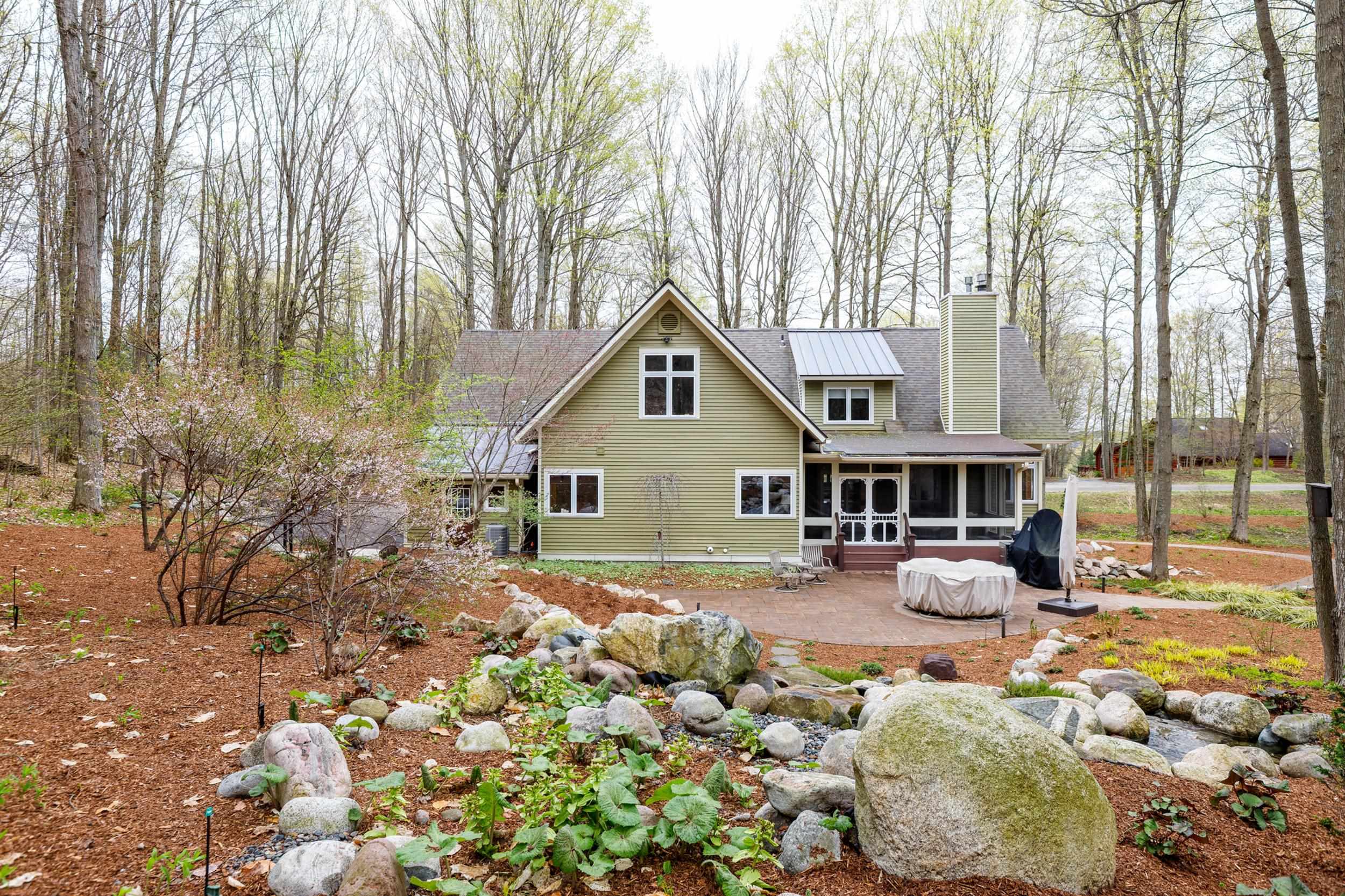 11610 Mountain Woods Drive, Thompsonville, MI, 49683