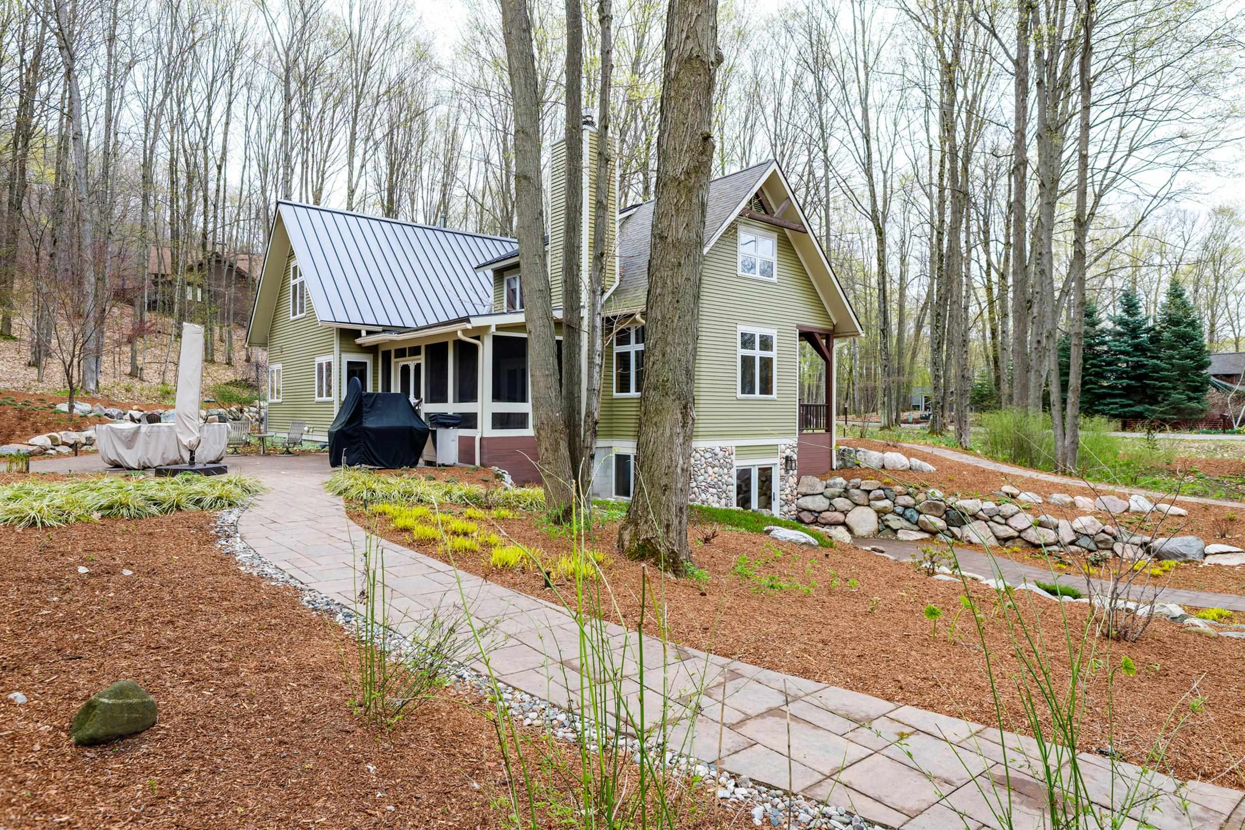 11610 Mountain Woods Drive, Thompsonville, MI, 49683