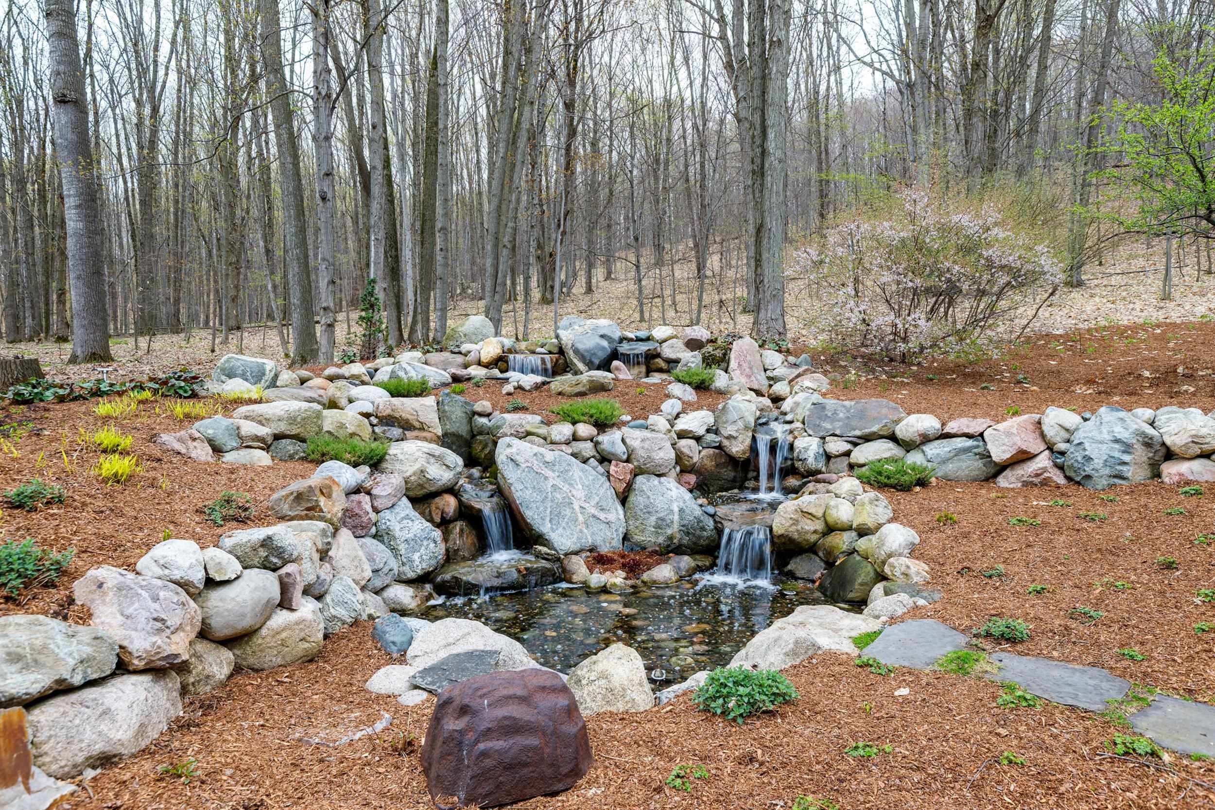 11610 Mountain Woods Drive, Thompsonville, MI, 49683