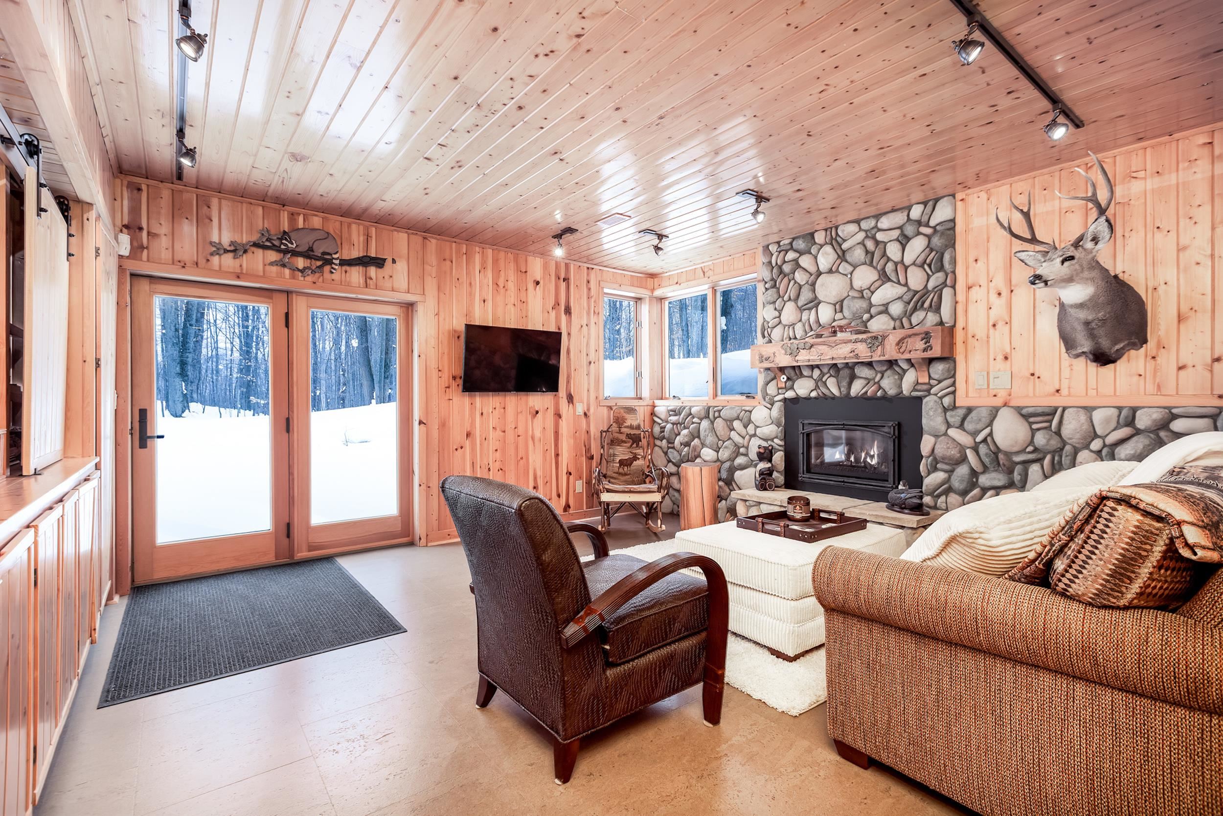 11610 Mountain Woods Drive, Thompsonville, MI, 49683