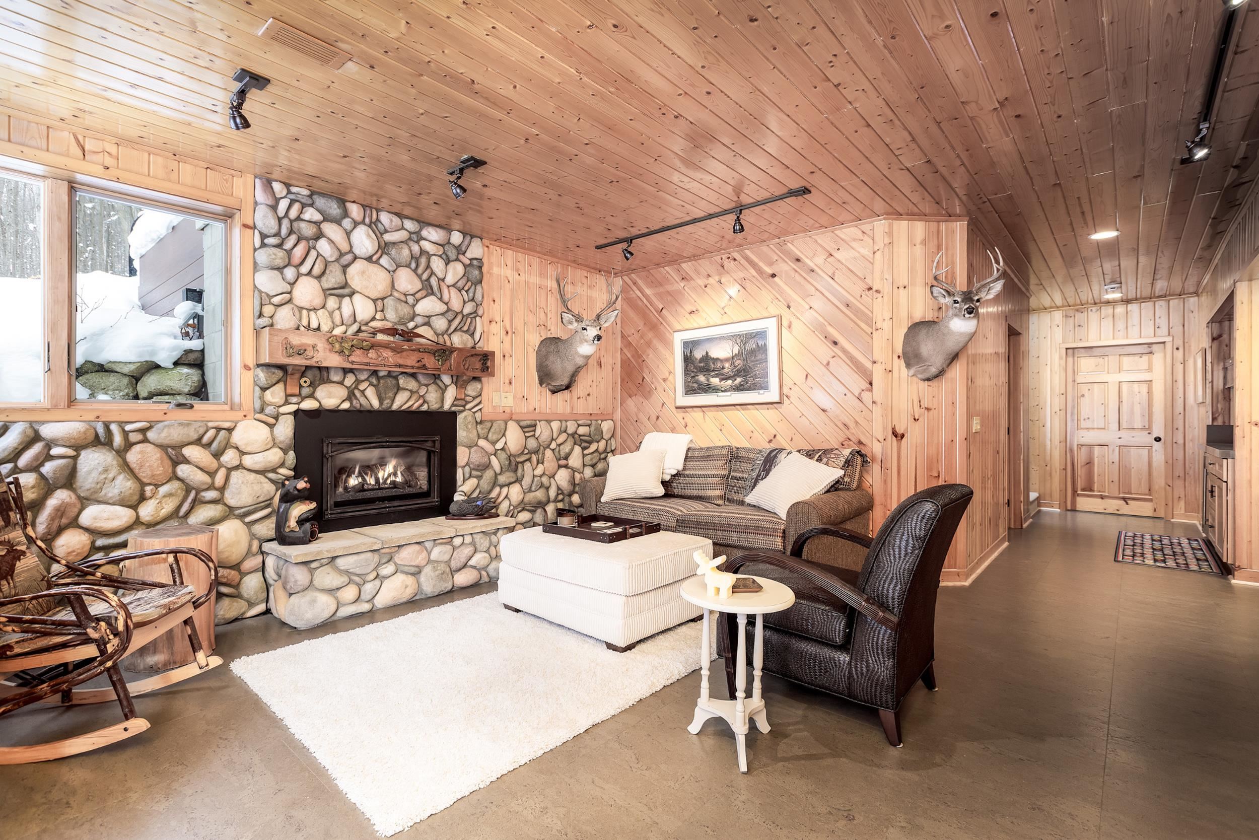 11610 Mountain Woods Drive, Thompsonville, MI, 49683