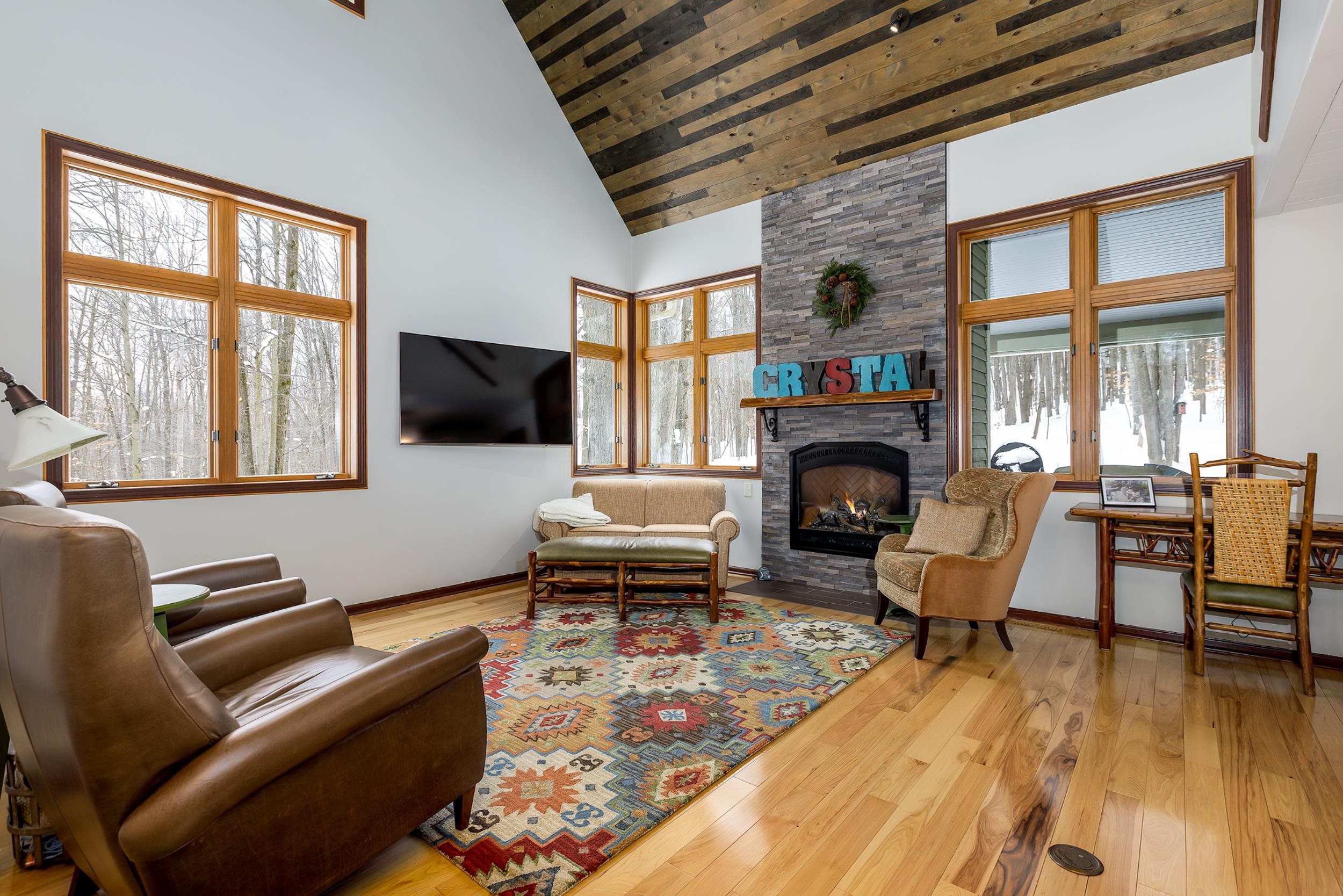 11610 Mountain Woods Drive, Thompsonville, MI, 49683
