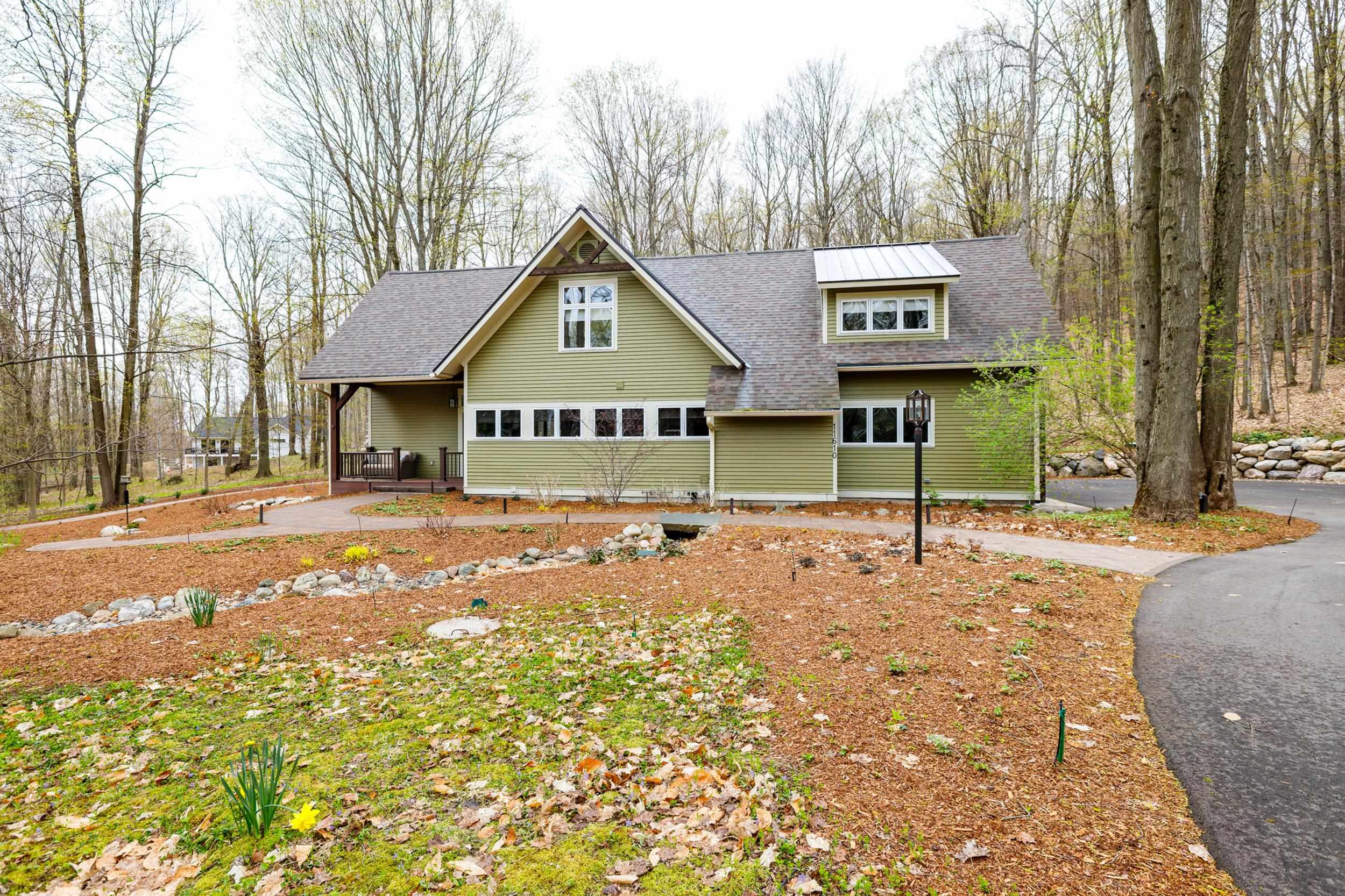 11610 Mountain Woods Drive, Thompsonville, MI, 49683