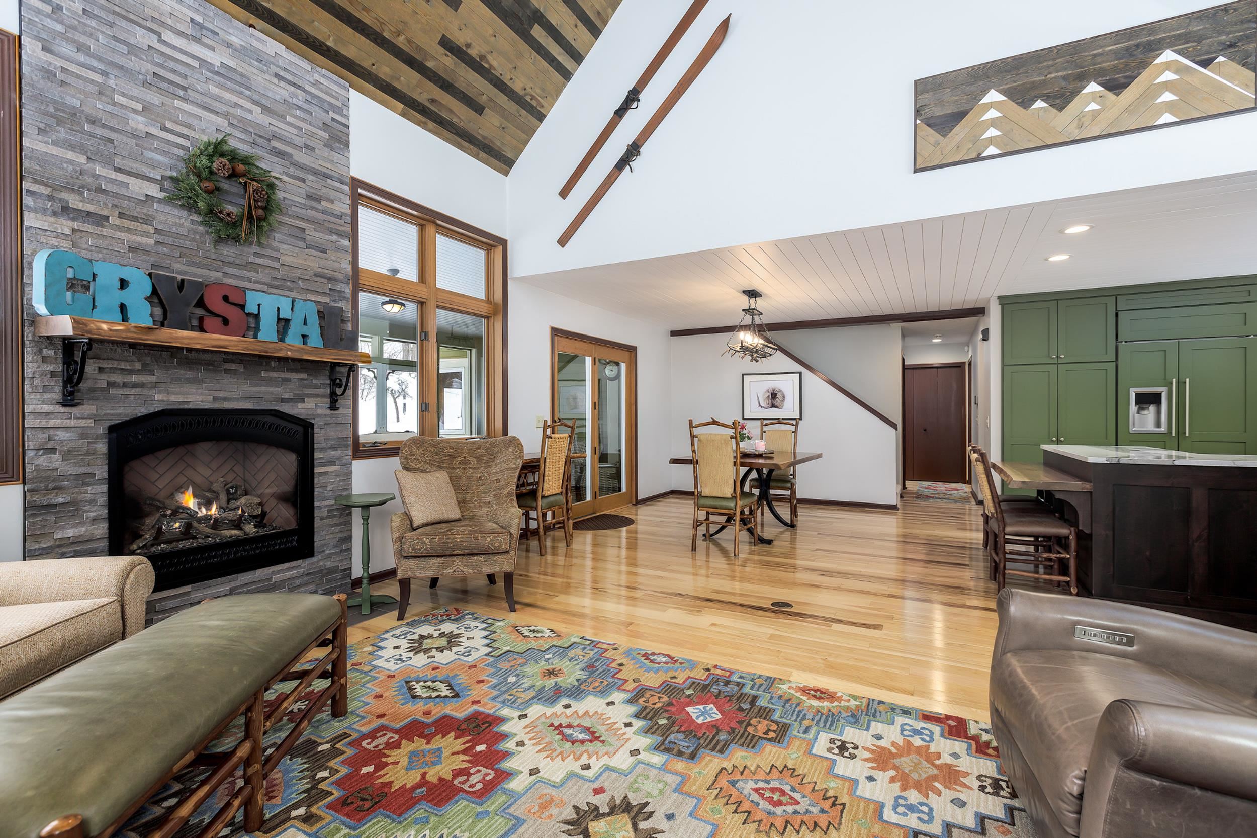 11610 Mountain Woods Drive, Thompsonville, MI, 49683