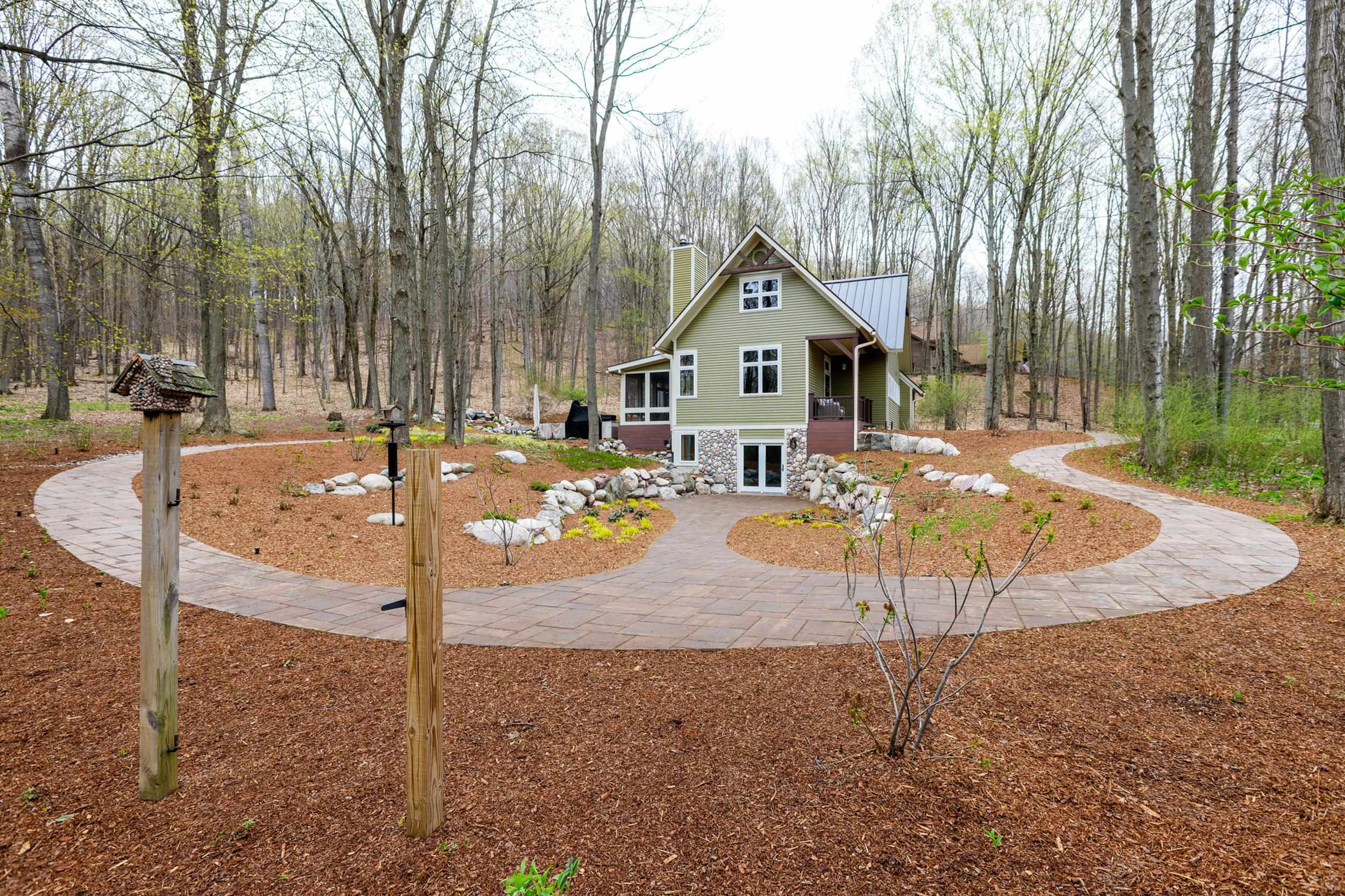 11610 Mountain Woods Drive, Thompsonville, MI, 49683
