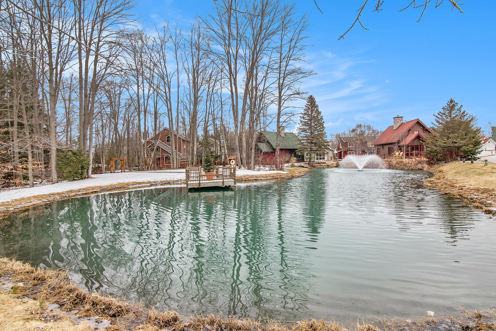 11610 Mountain Woods Drive, Thompsonville, MI, 49683