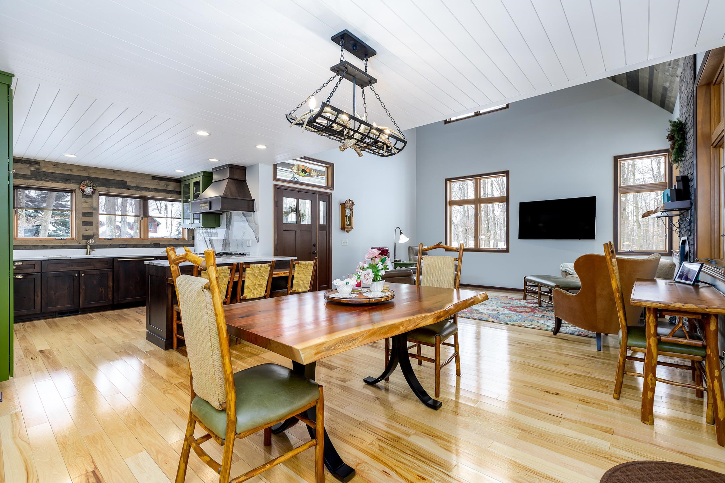 11610 Mountain Woods Drive, Thompsonville, MI, 49683