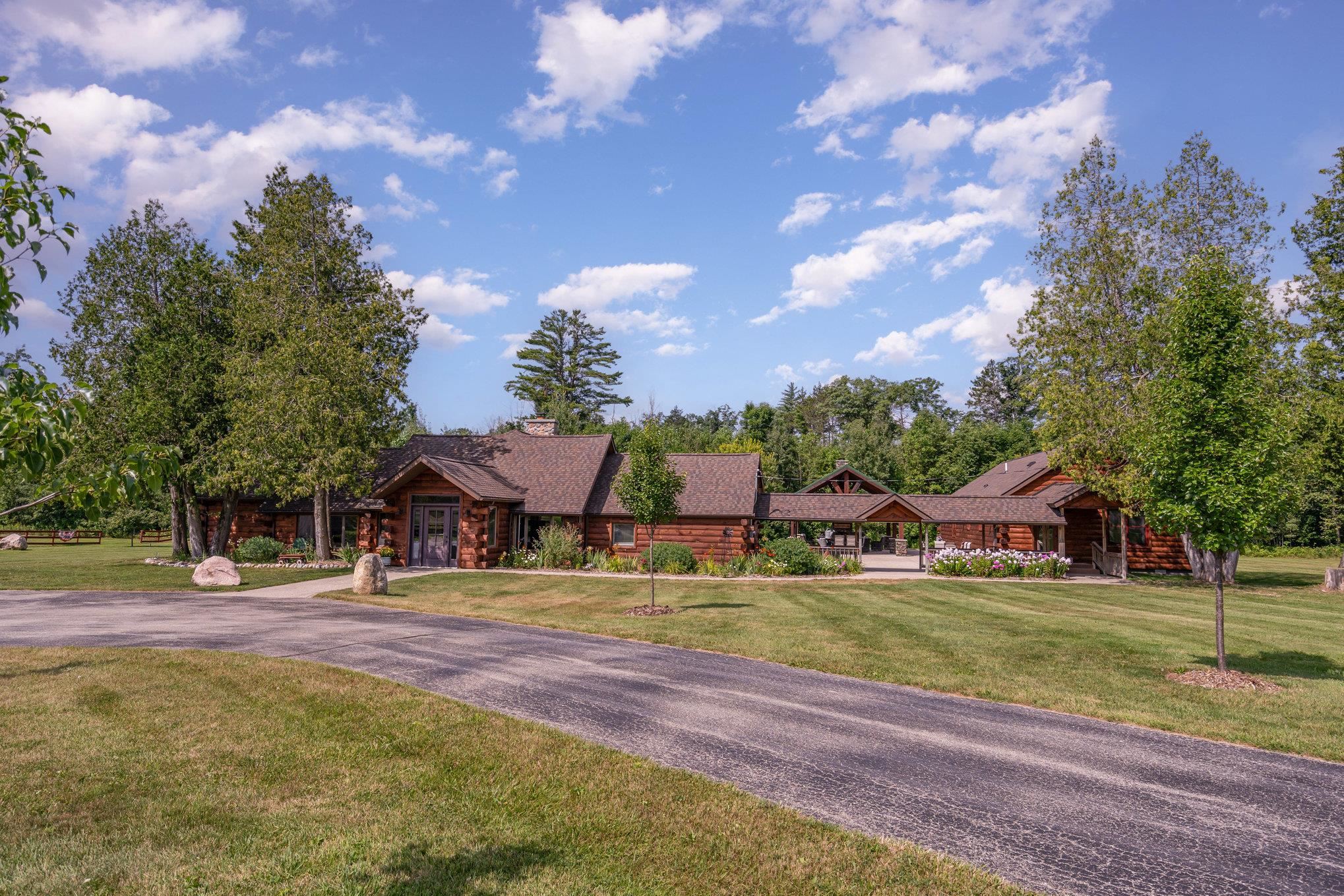 2486 S Adams Road, Glennie, MI, 48737