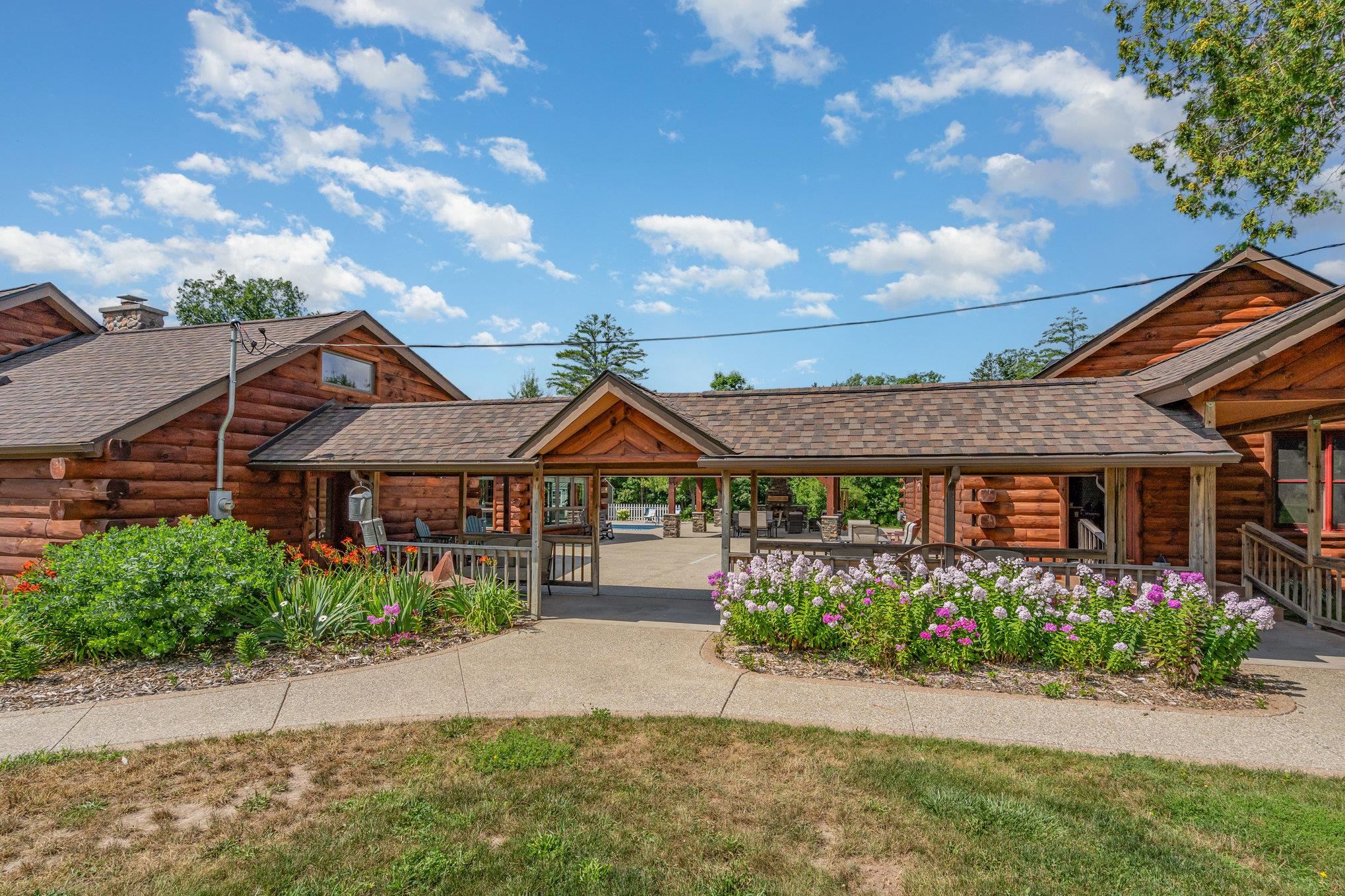 2486 S Adams Road, Glennie, MI, 48737