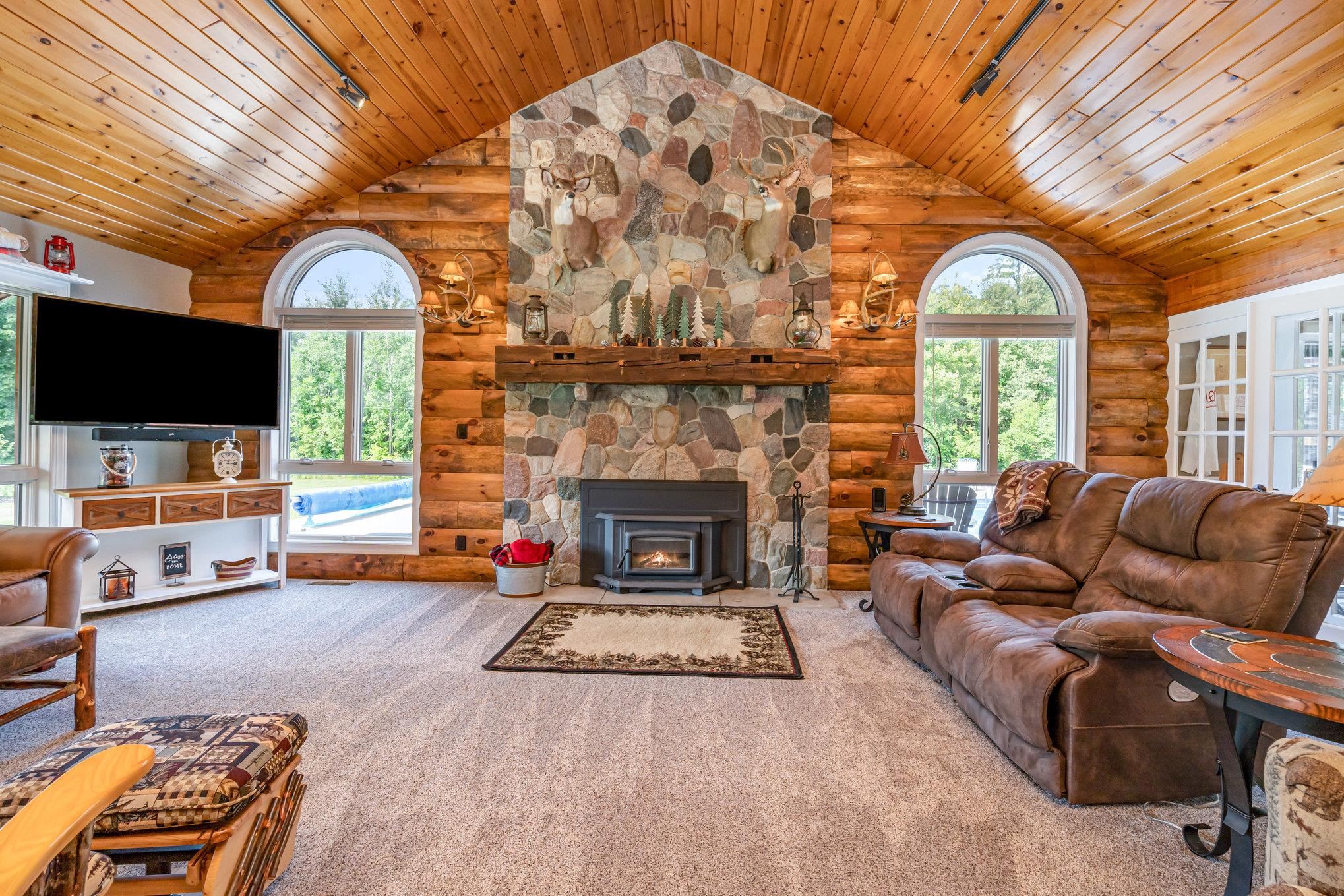 2486 S Adams Road, Glennie, MI, 48737