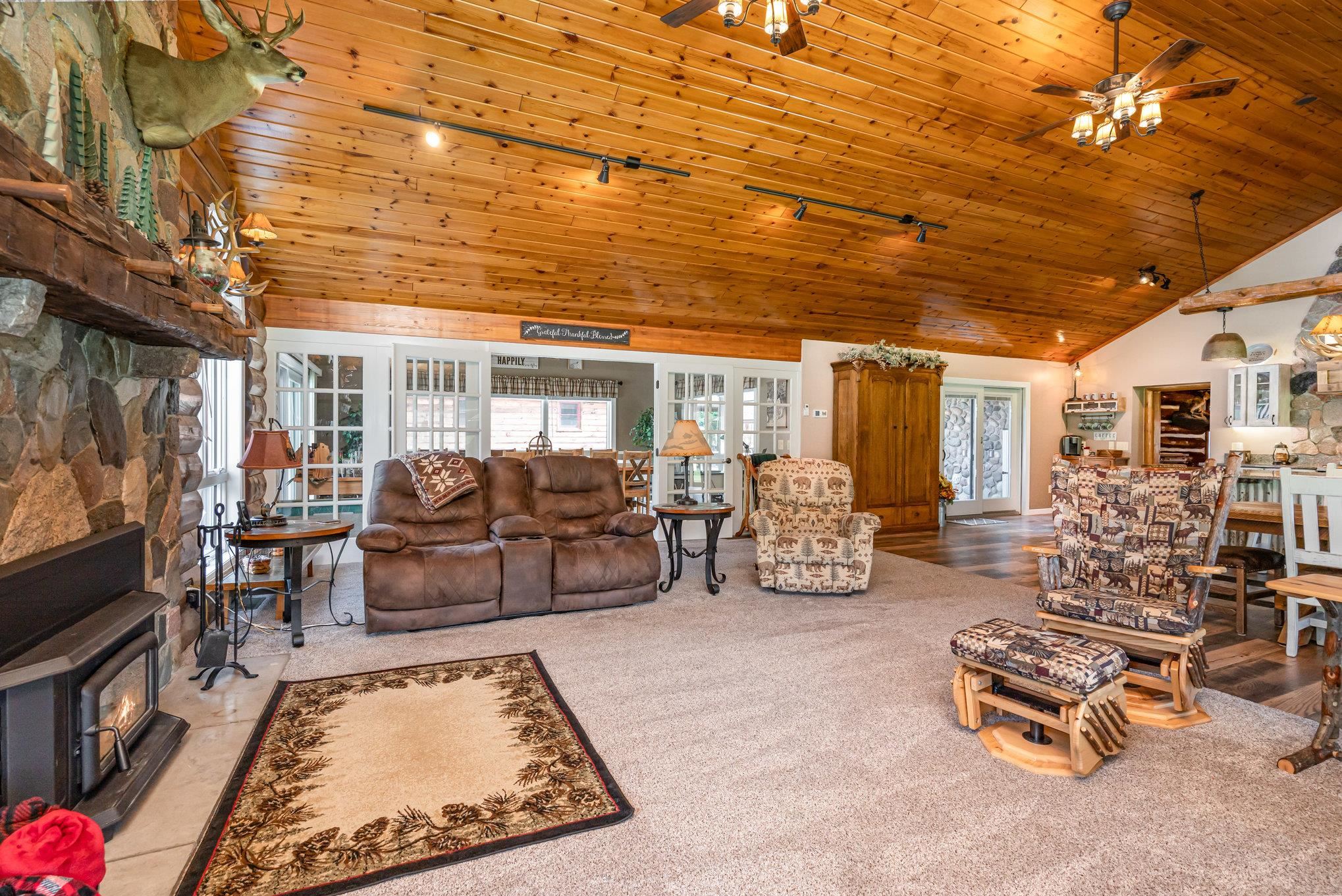 2486 S Adams Road, Glennie, MI, 48737