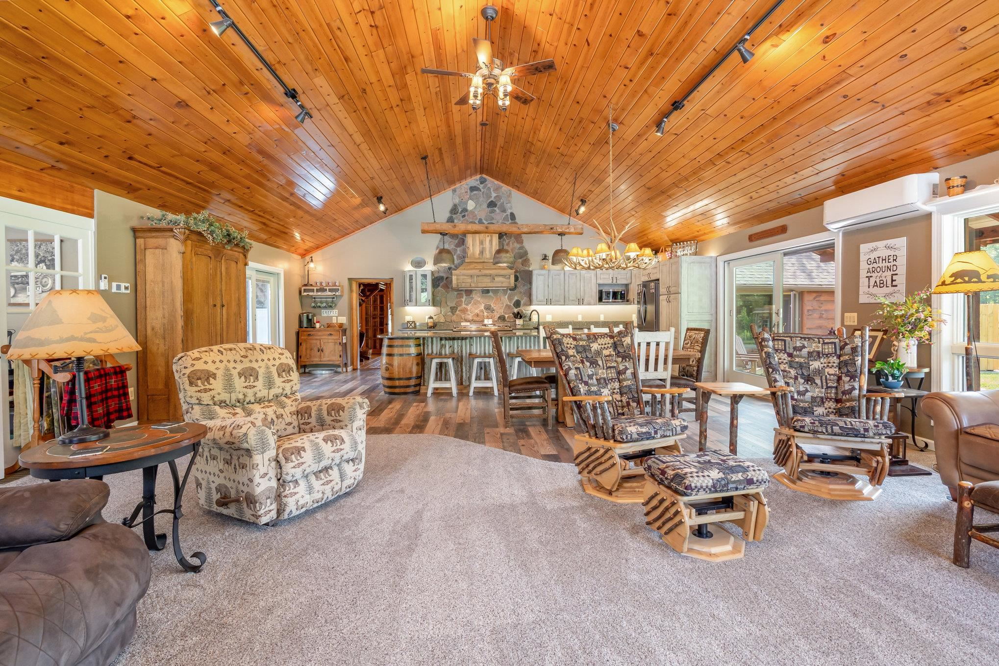 2486 S Adams Road, Glennie, MI, 48737