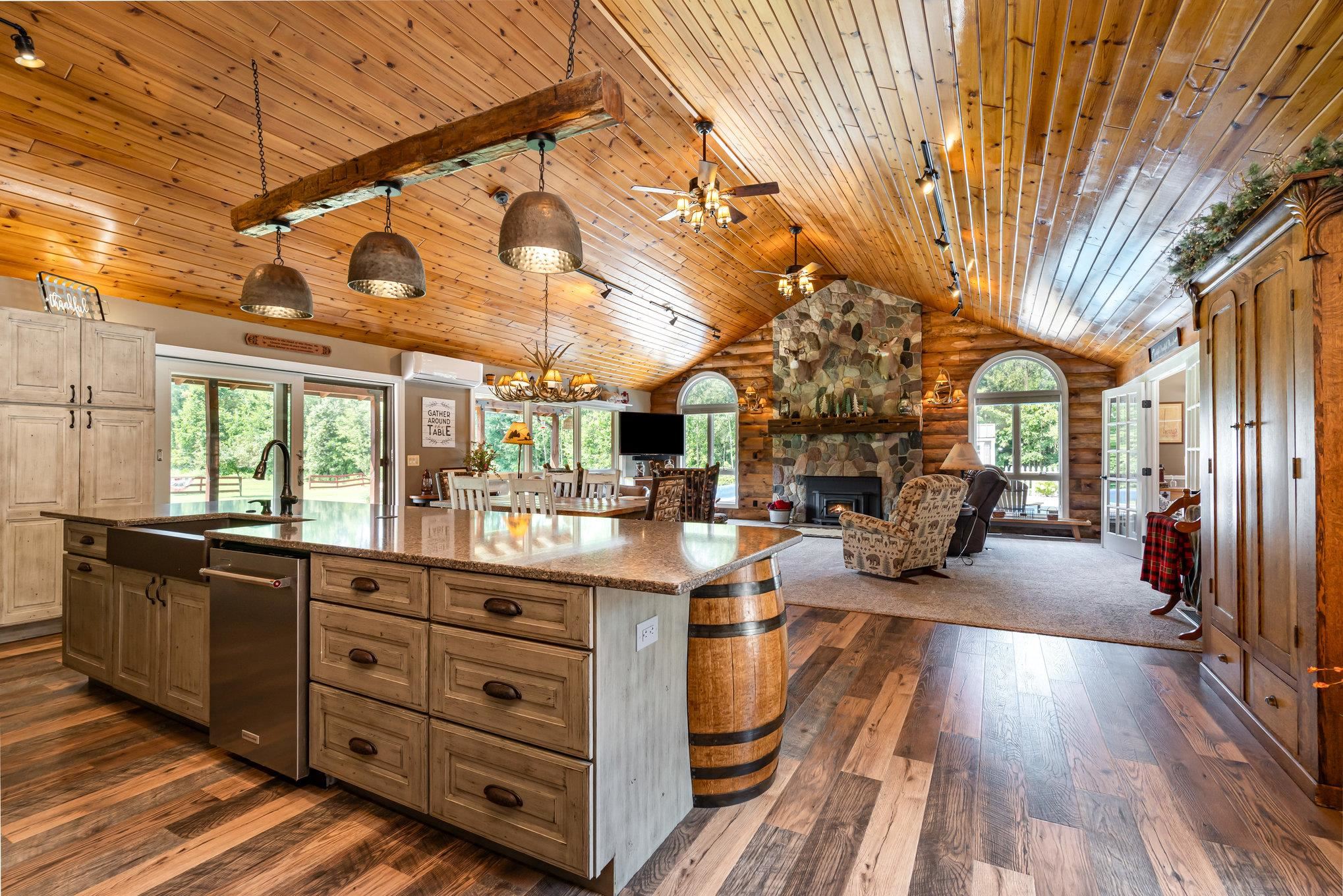 2486 S Adams Road, Glennie, MI, 48737