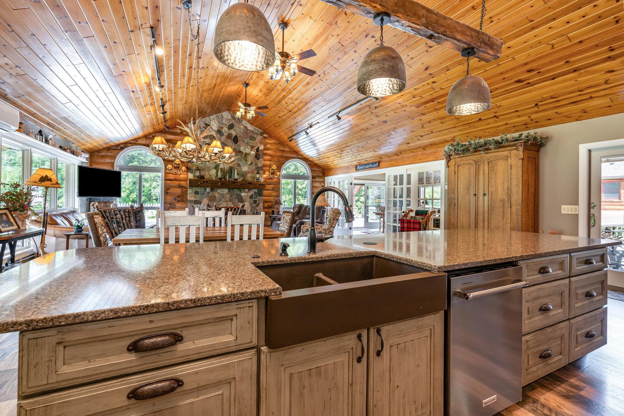 2486 S Adams Road, Glennie, MI, 48737
