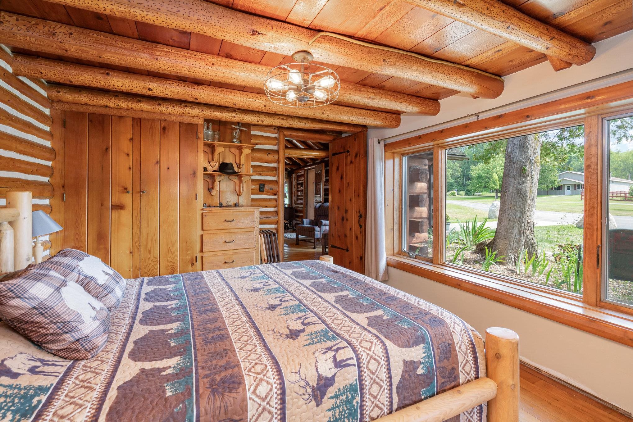 2486 S Adams Road, Glennie, MI, 48737