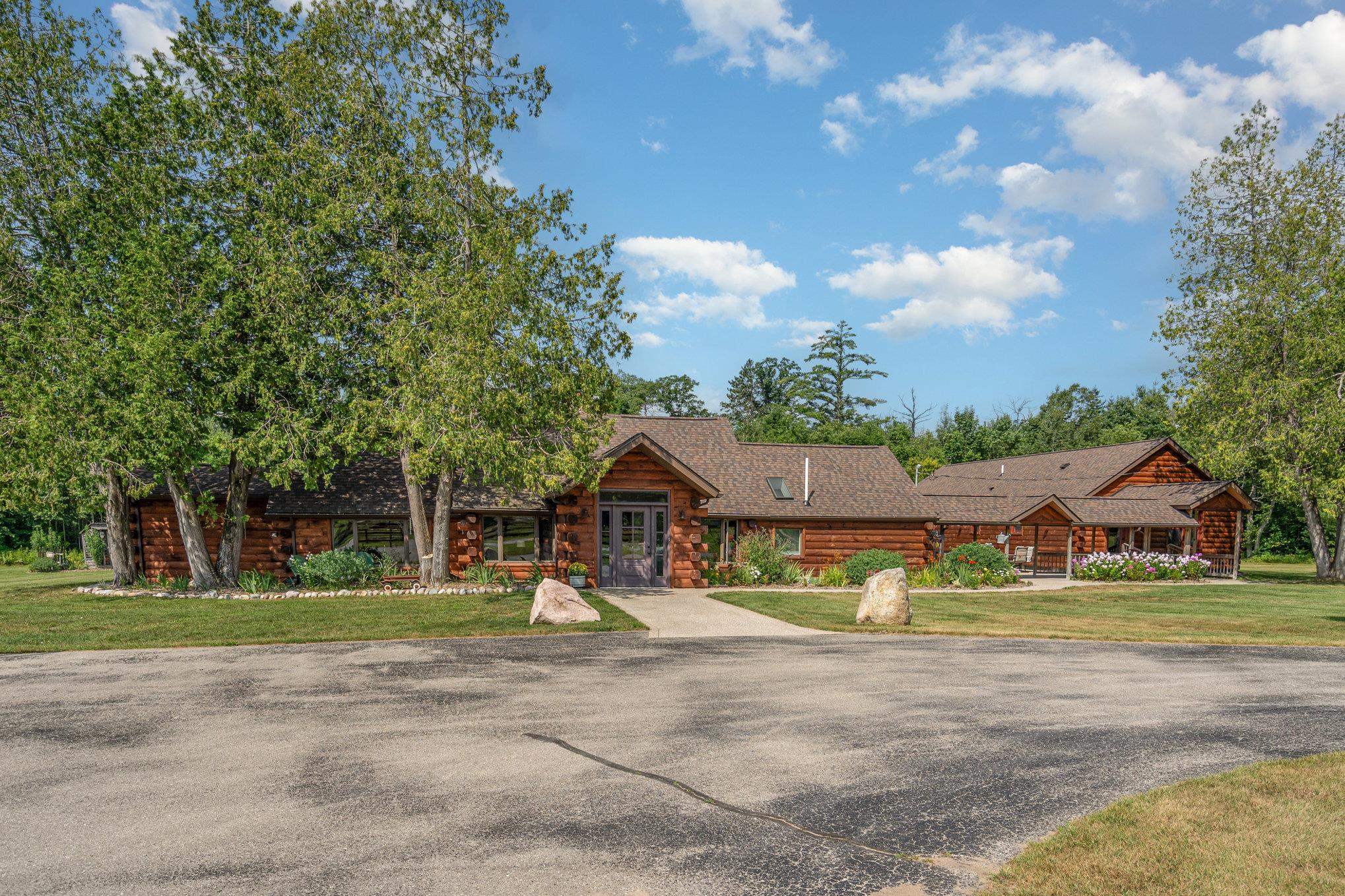 2486 S Adams Road, Glennie, MI, 48737
