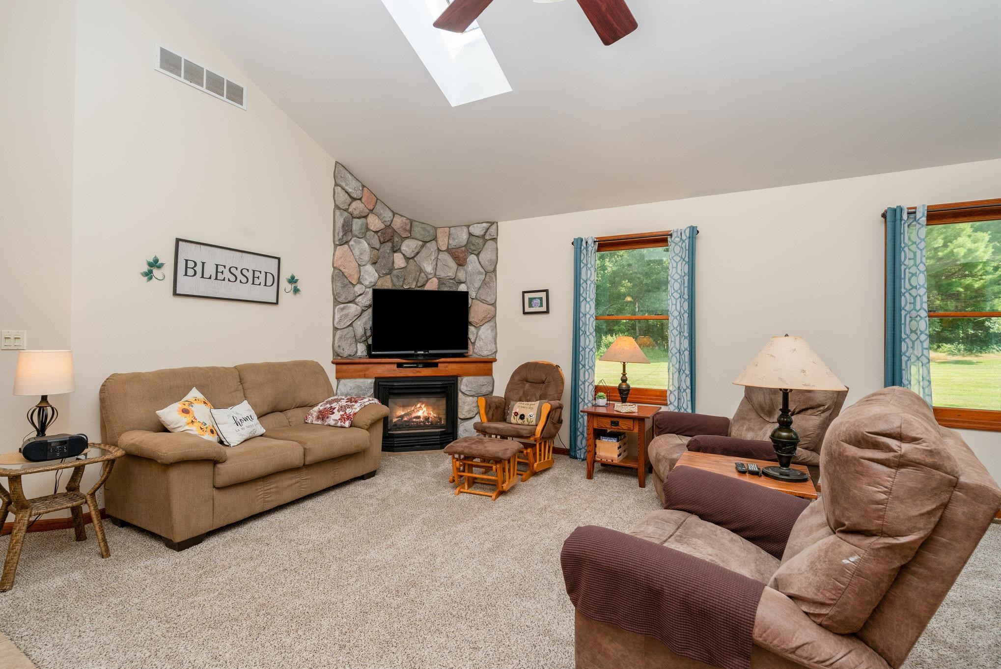 2486 S Adams Road, Glennie, MI, 48737