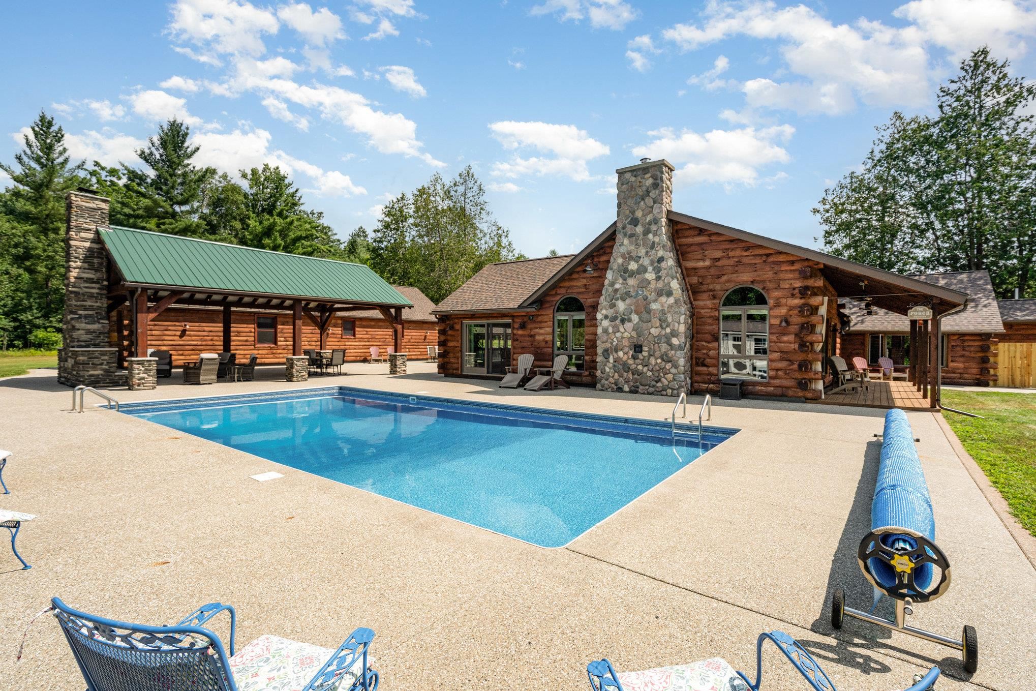 2486 S Adams Road, Glennie, MI, 48737