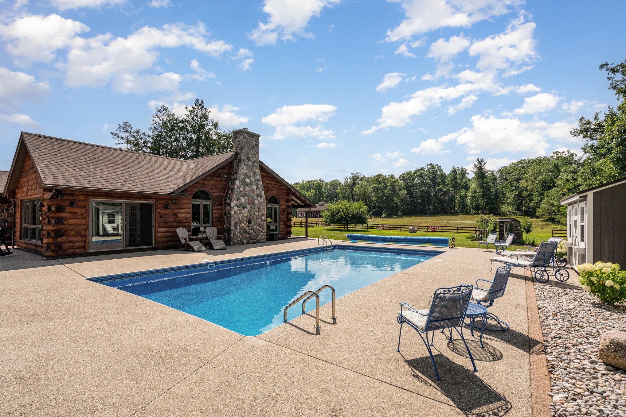 2486 S Adams Road, Glennie, MI, 48737