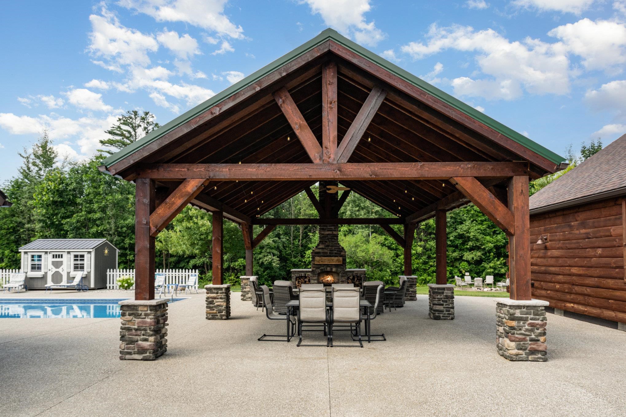 2486 S Adams Road, Glennie, MI, 48737