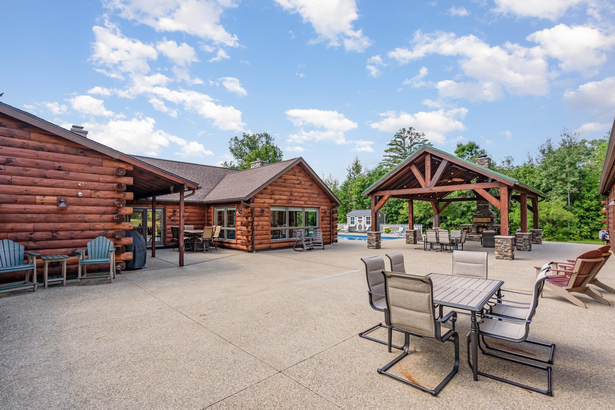 2486 S Adams Road, Glennie, MI, 48737
