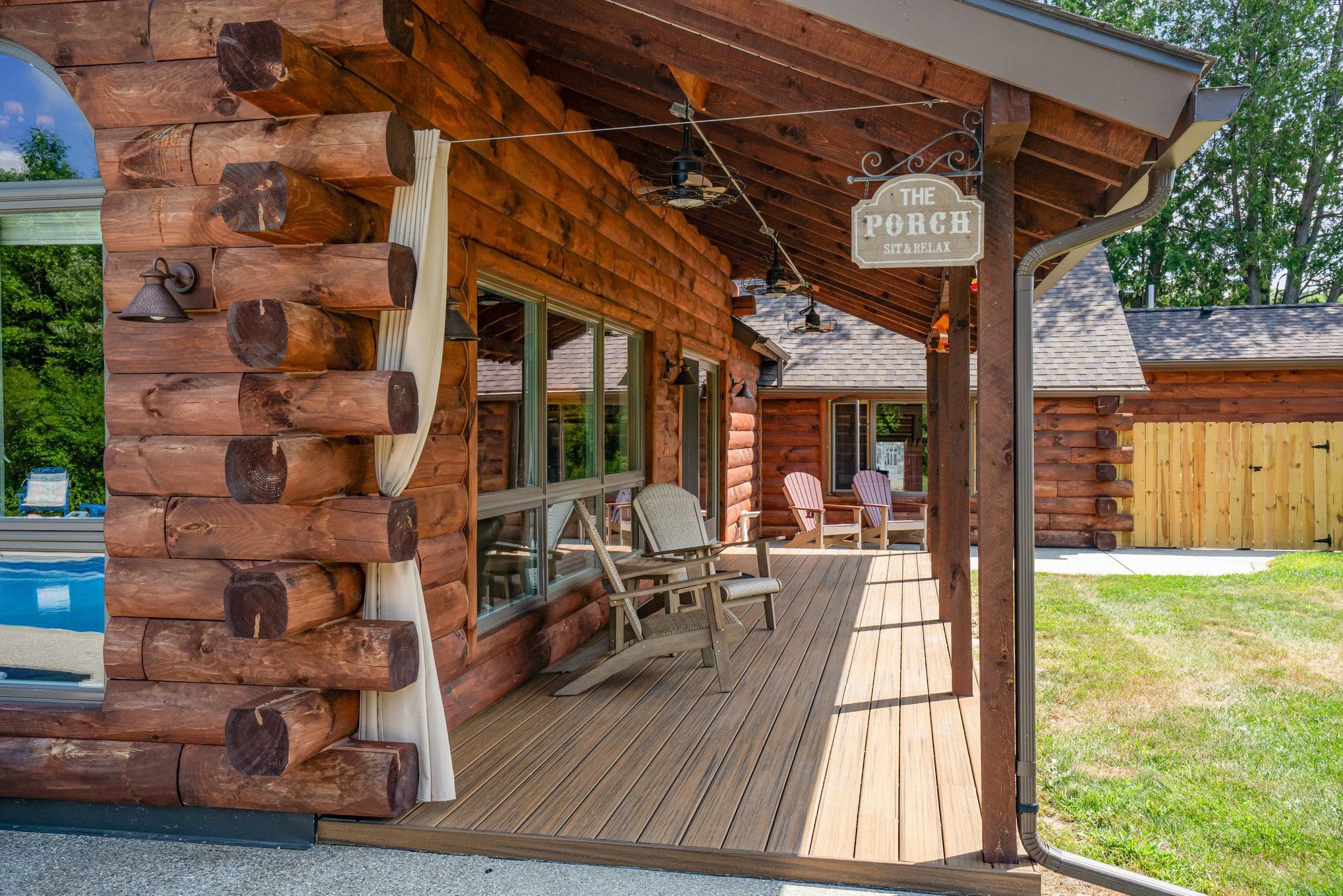 2486 S Adams Road, Glennie, MI, 48737