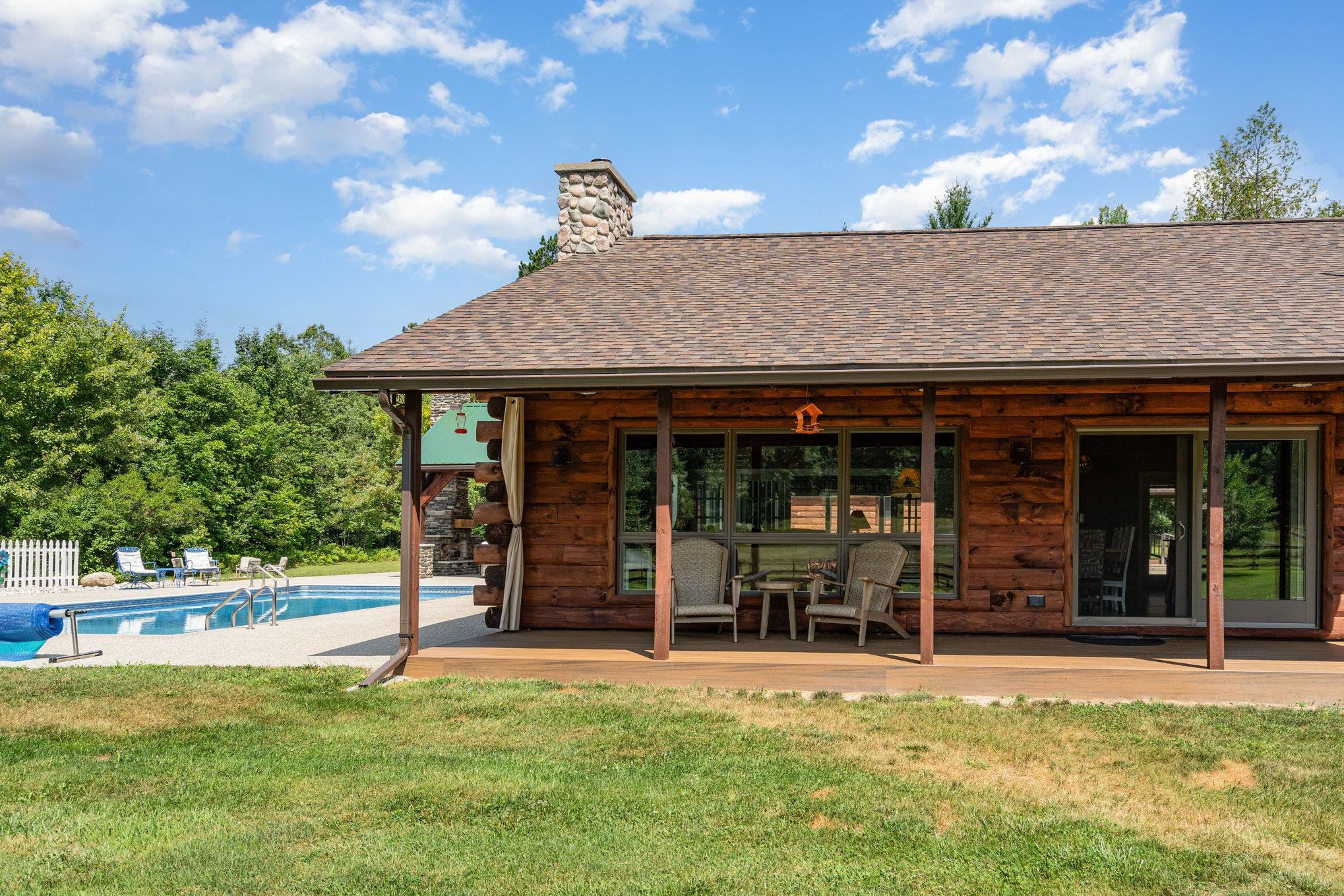 2486 S Adams Road, Glennie, MI, 48737