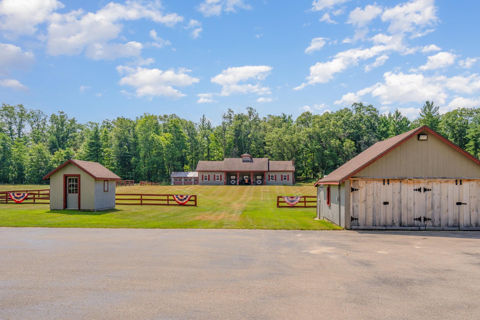2486 S Adams Road, Glennie, MI, 48737