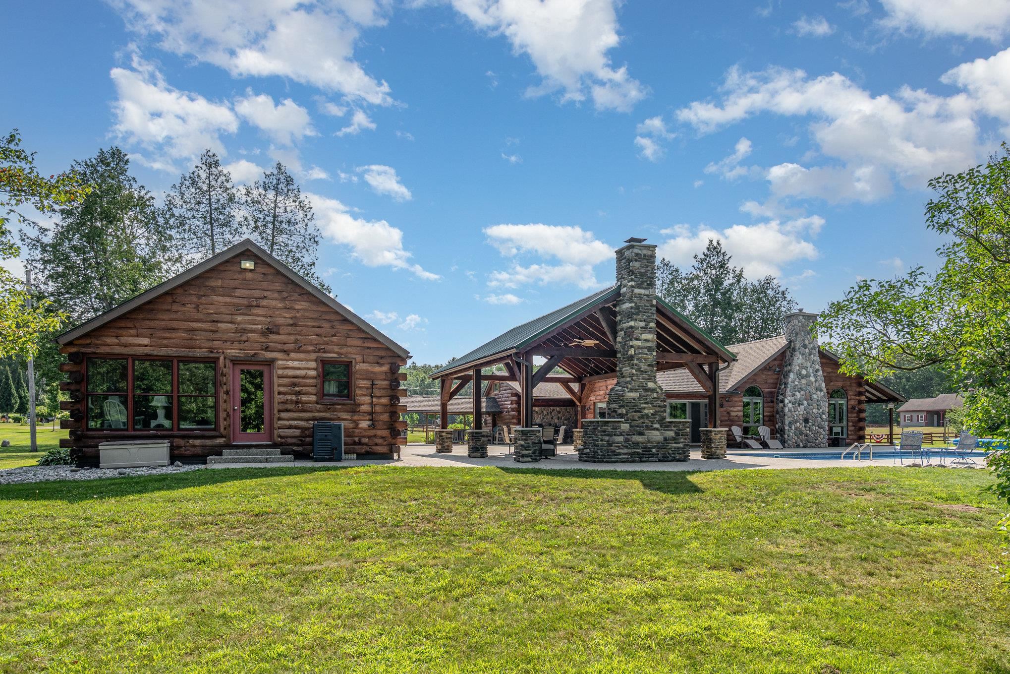 2486 S Adams Road, Glennie, MI, 48737