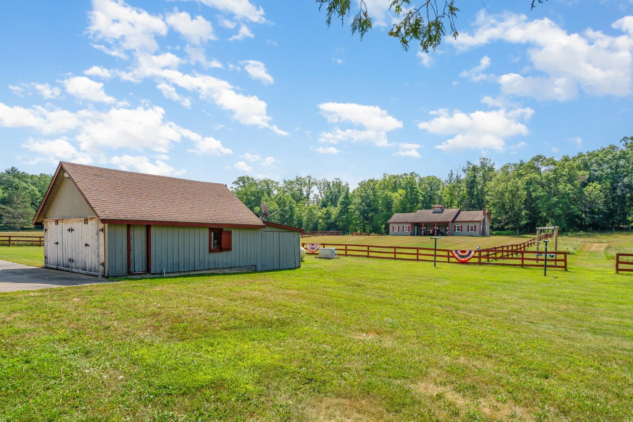 2486 S Adams Road, Glennie, MI, 48737