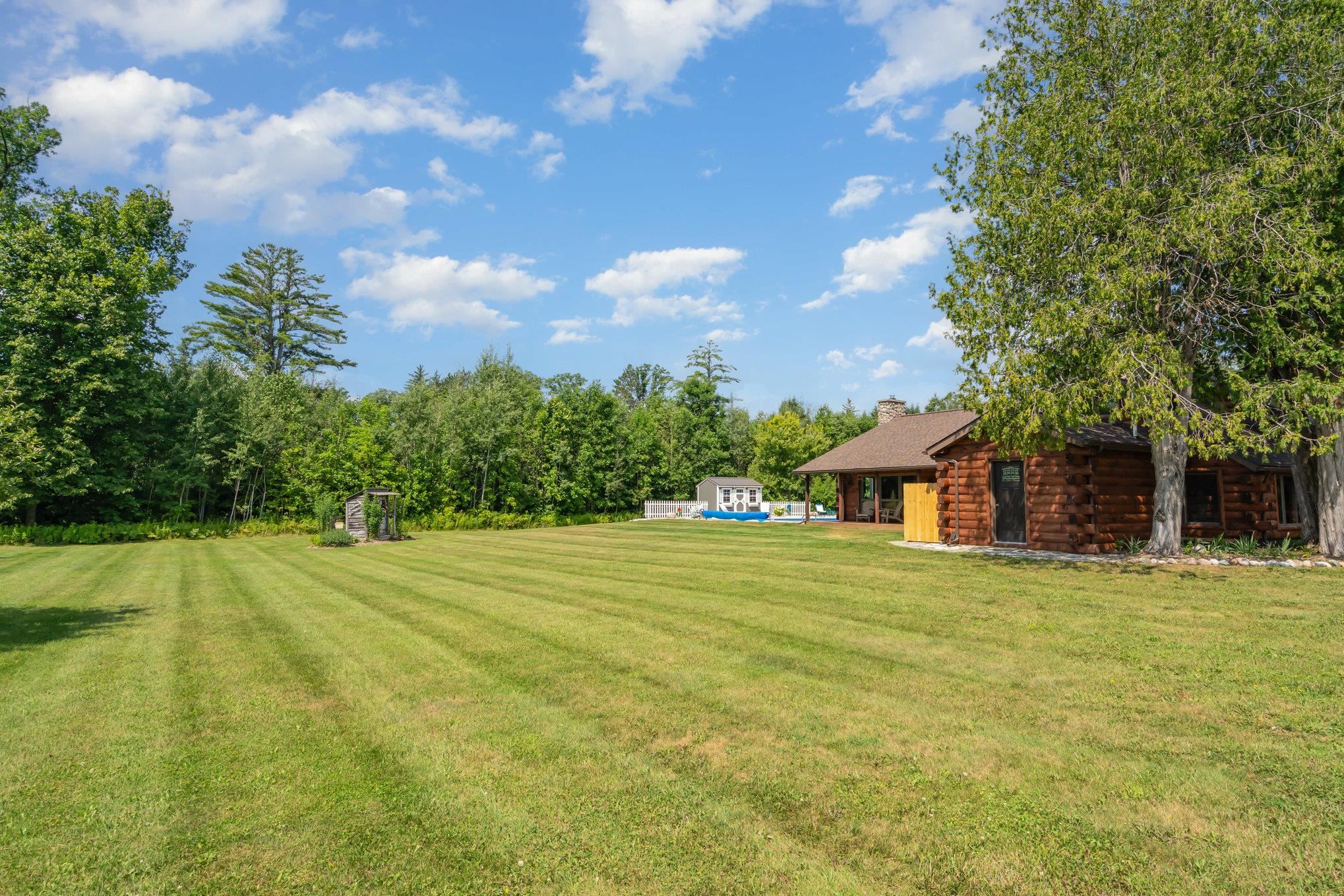 2486 S Adams Road, Glennie, MI, 48737