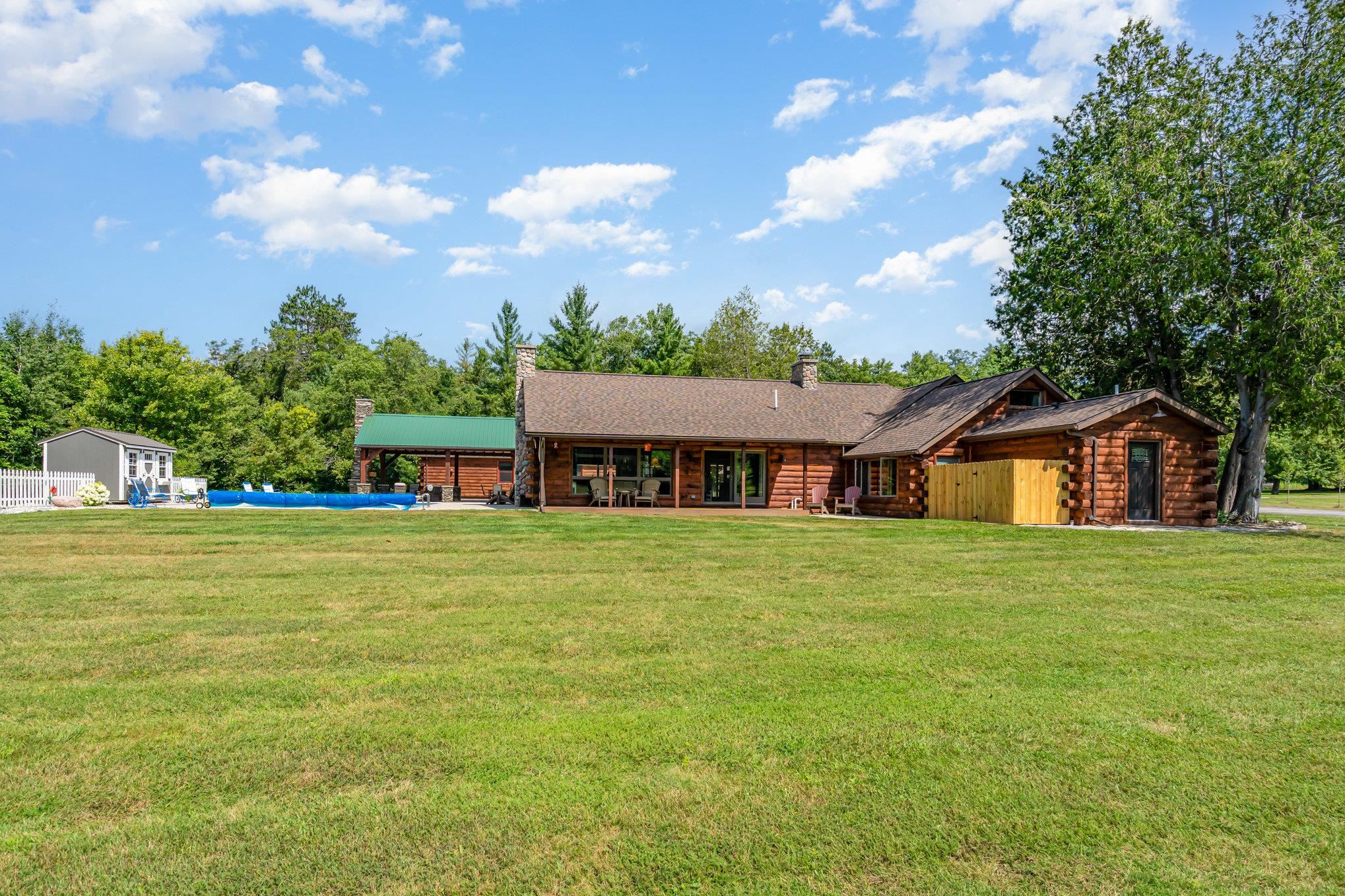 2486 S Adams Road, Glennie, MI, 48737