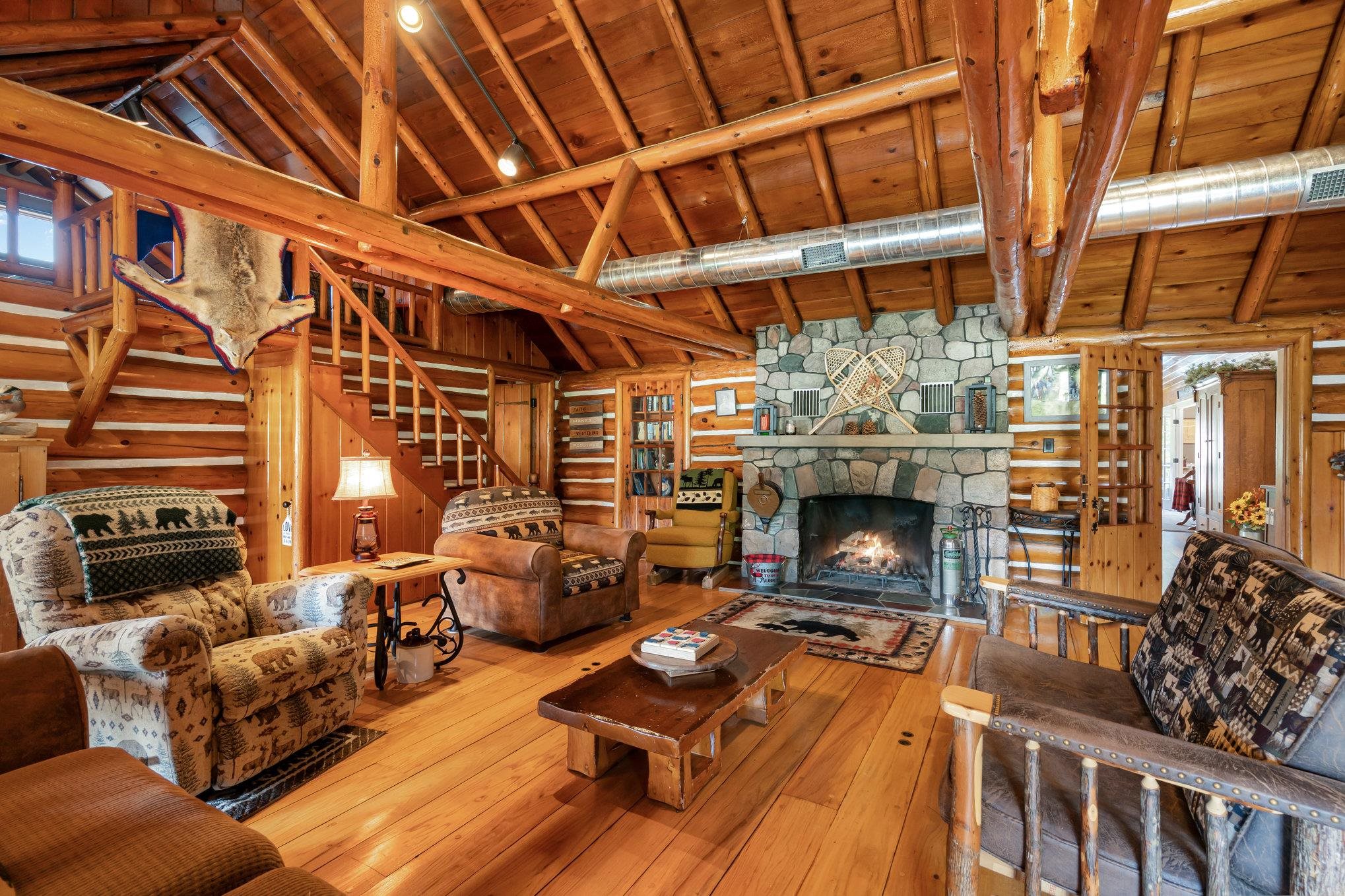 2486 S Adams Road, Glennie, MI, 48737