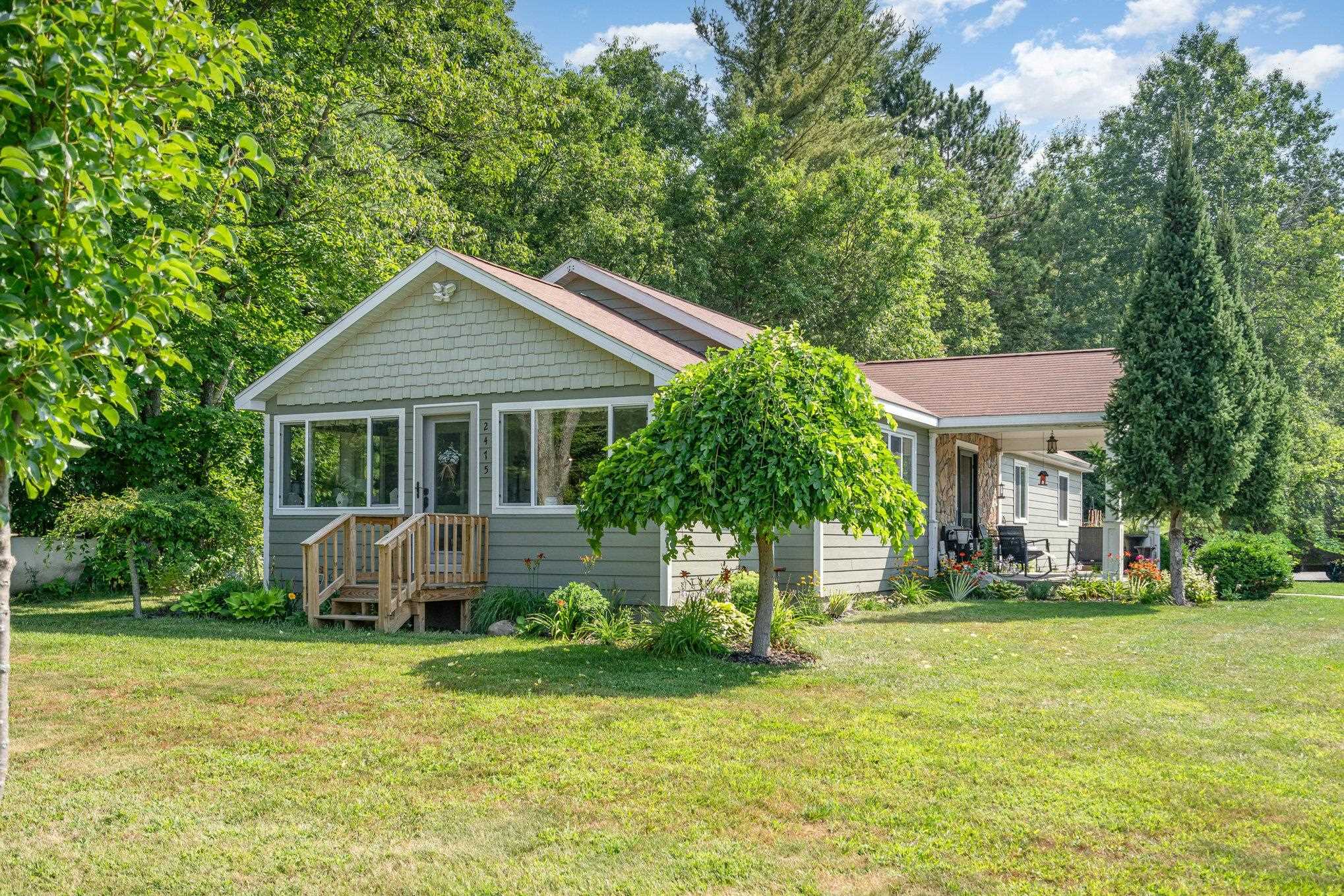 2486 S Adams Road, Glennie, MI, 48737