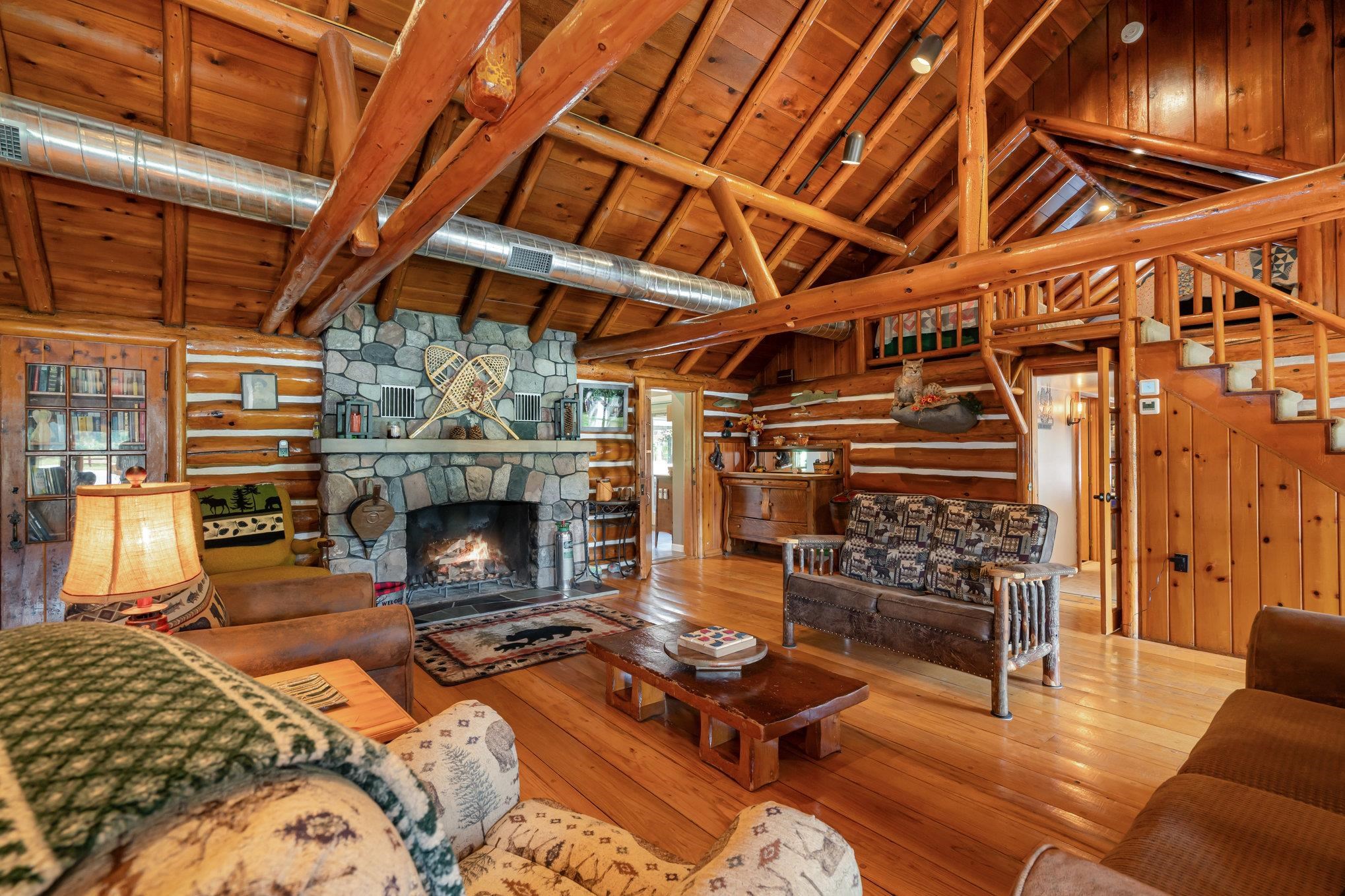 2486 S Adams Road, Glennie, MI, 48737