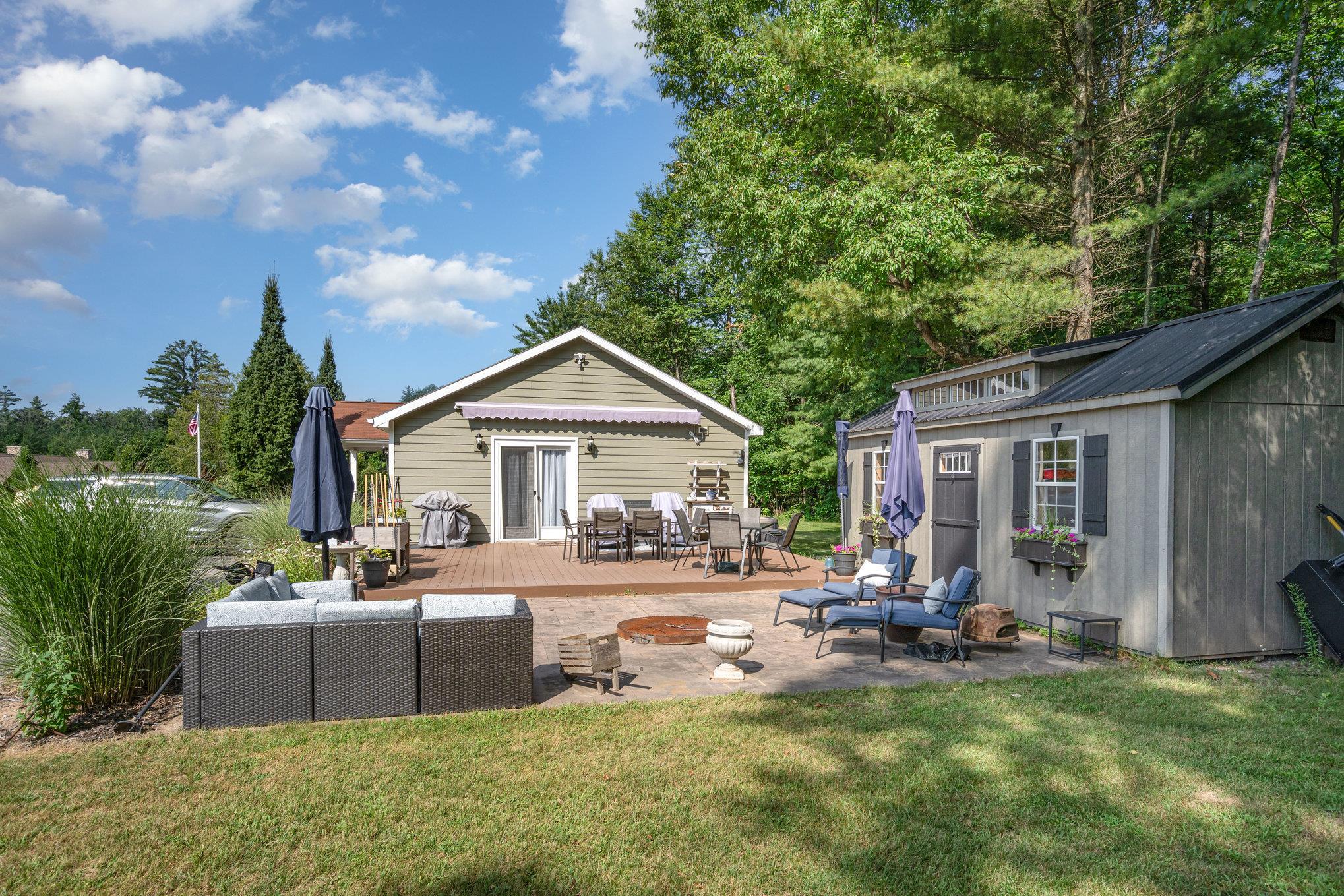 2486 S Adams Road, Glennie, MI, 48737