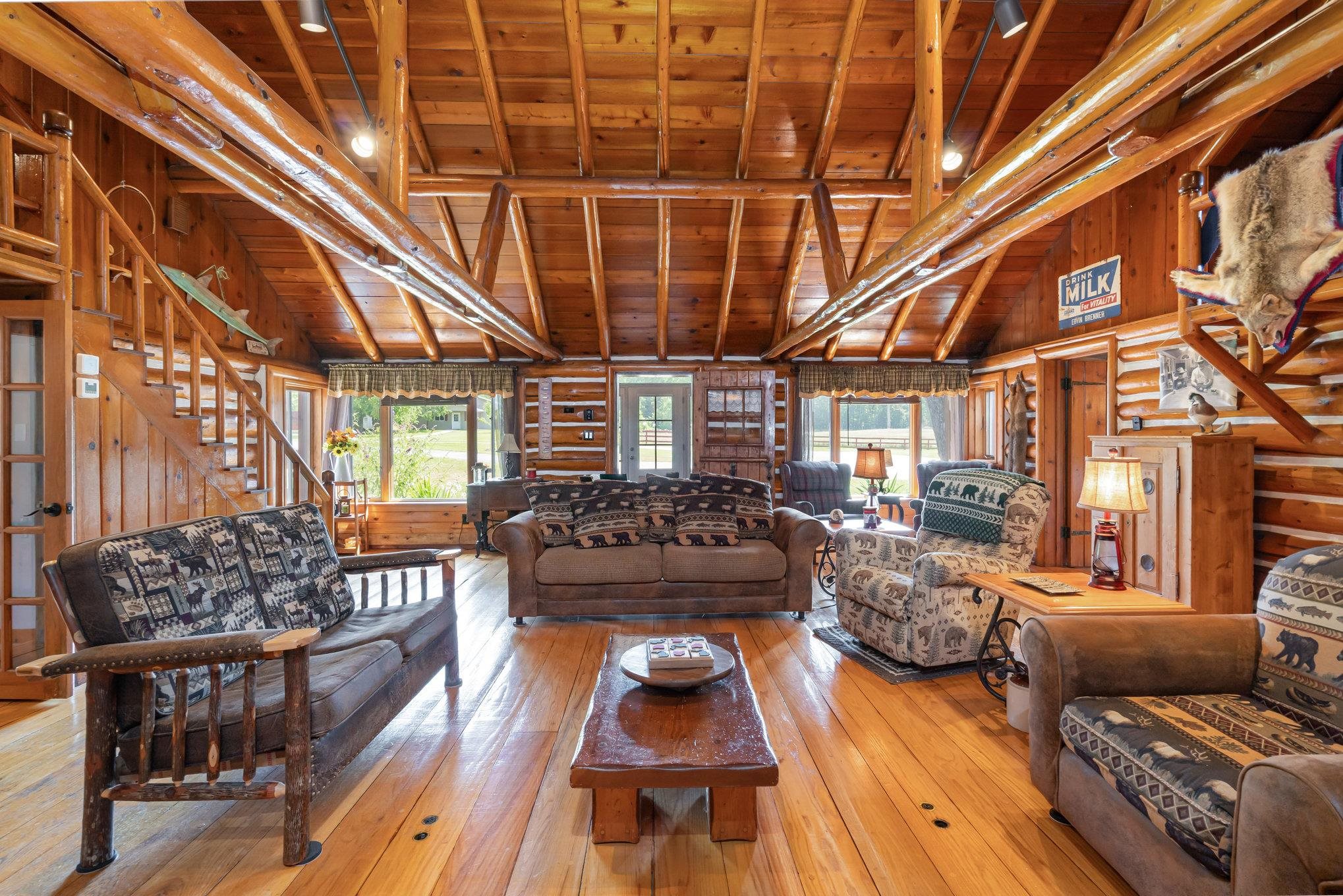 2486 S Adams Road, Glennie, MI, 48737