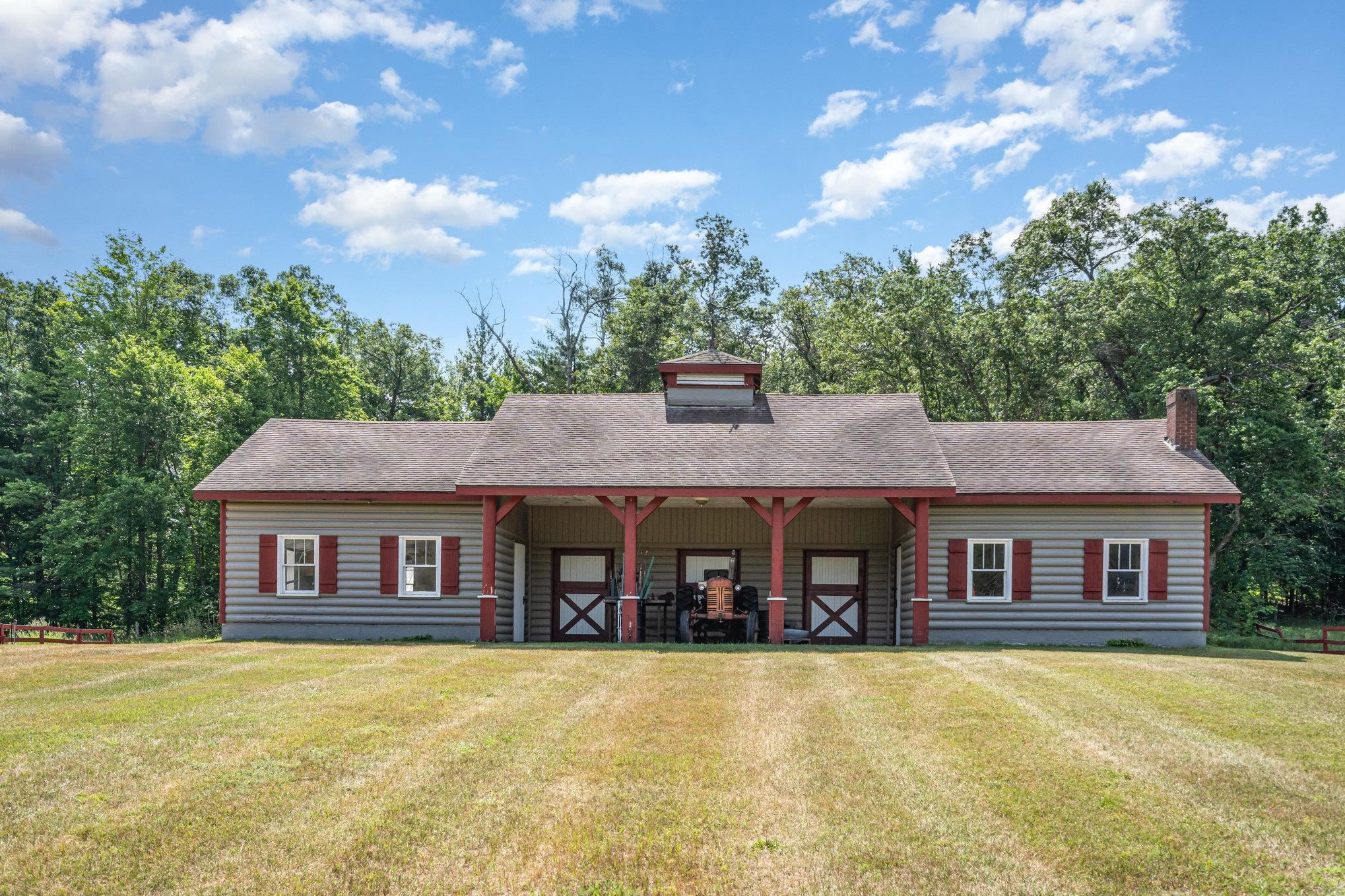 2486 S Adams Road, Glennie, MI, 48737
