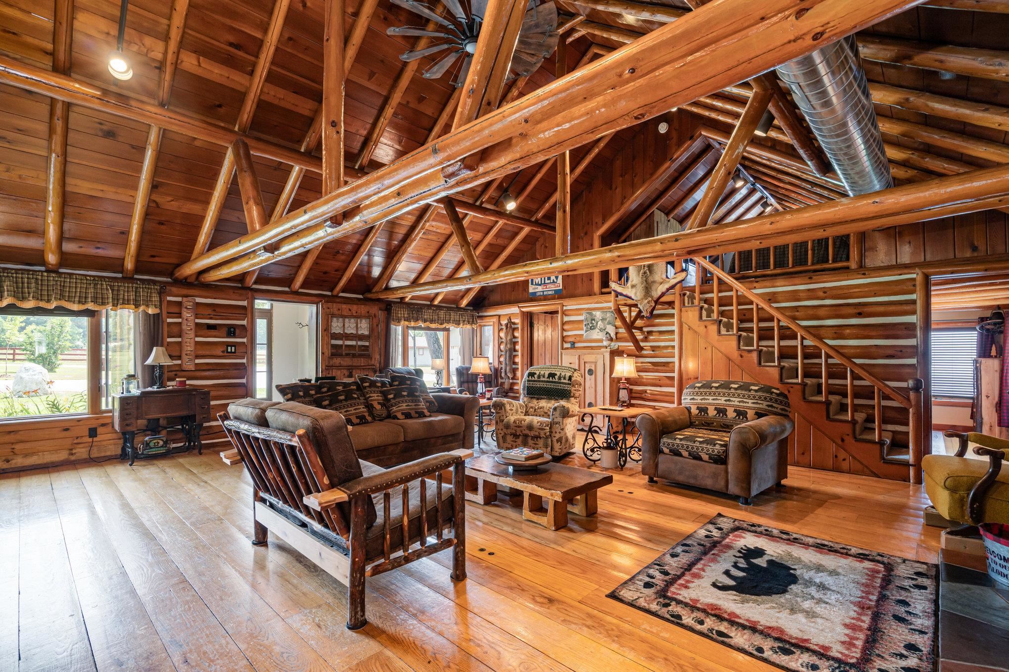 2486 S Adams Road, Glennie, MI, 48737