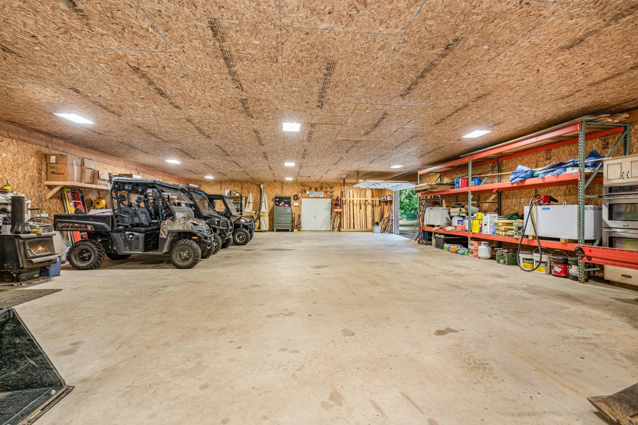 2486 S Adams Road, Glennie, MI, 48737