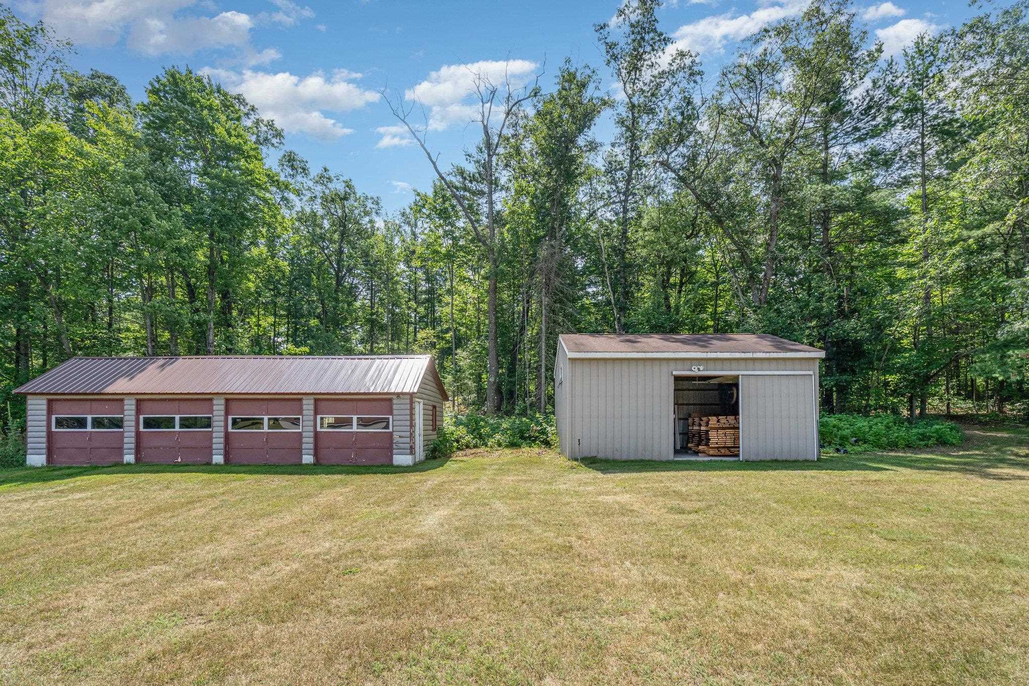 2486 S Adams Road, Glennie, MI, 48737