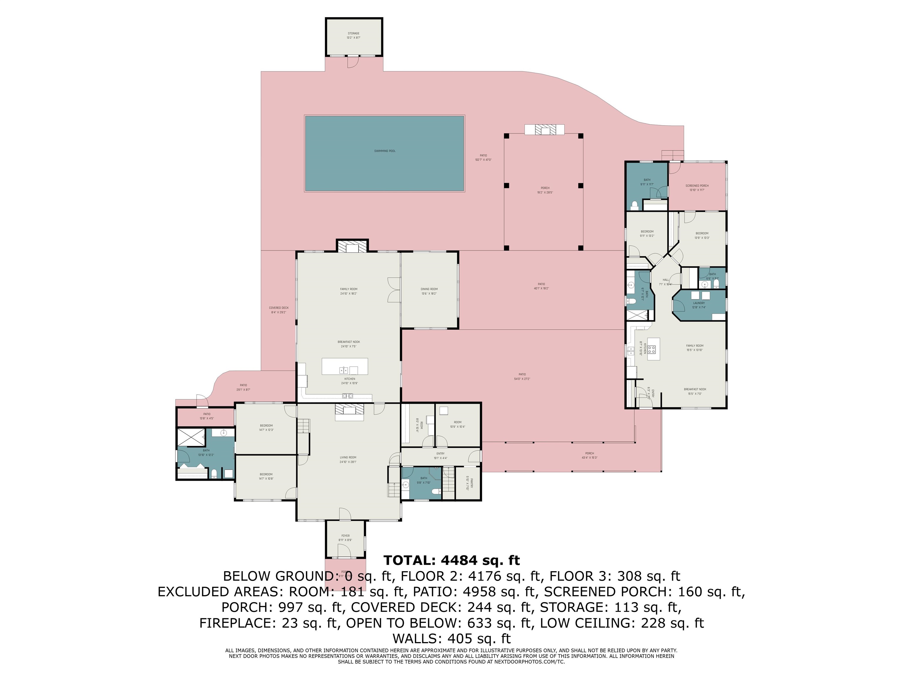 2486 S Adams Road, Glennie, MI, 48737