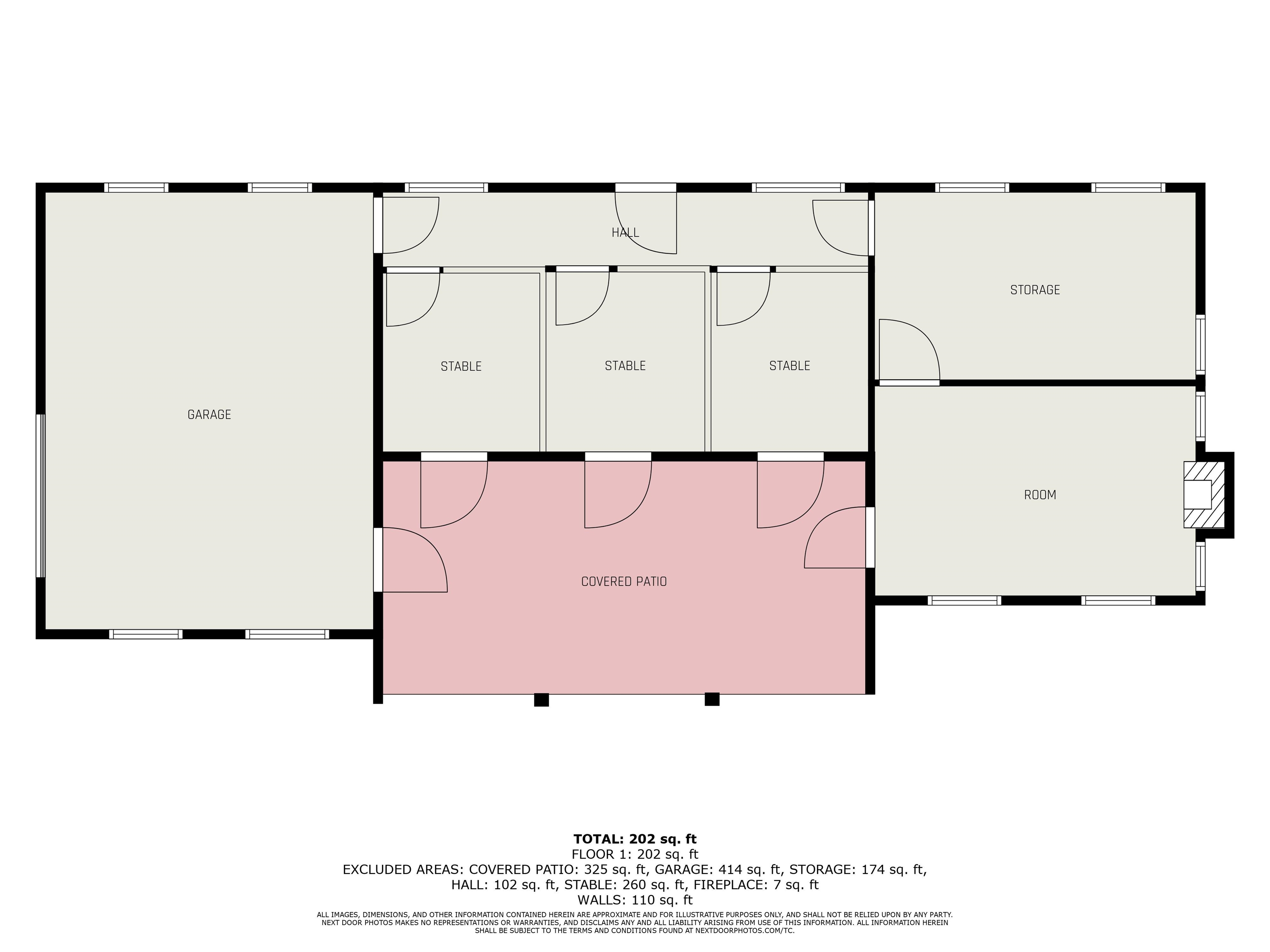 2486 S Adams Road, Glennie, MI, 48737