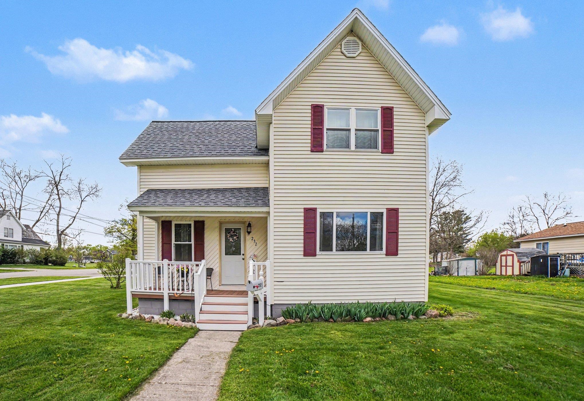 232 S Gwinner Street UNIT&nbsp;Lot: 7, Ithaca, MI, 48847
